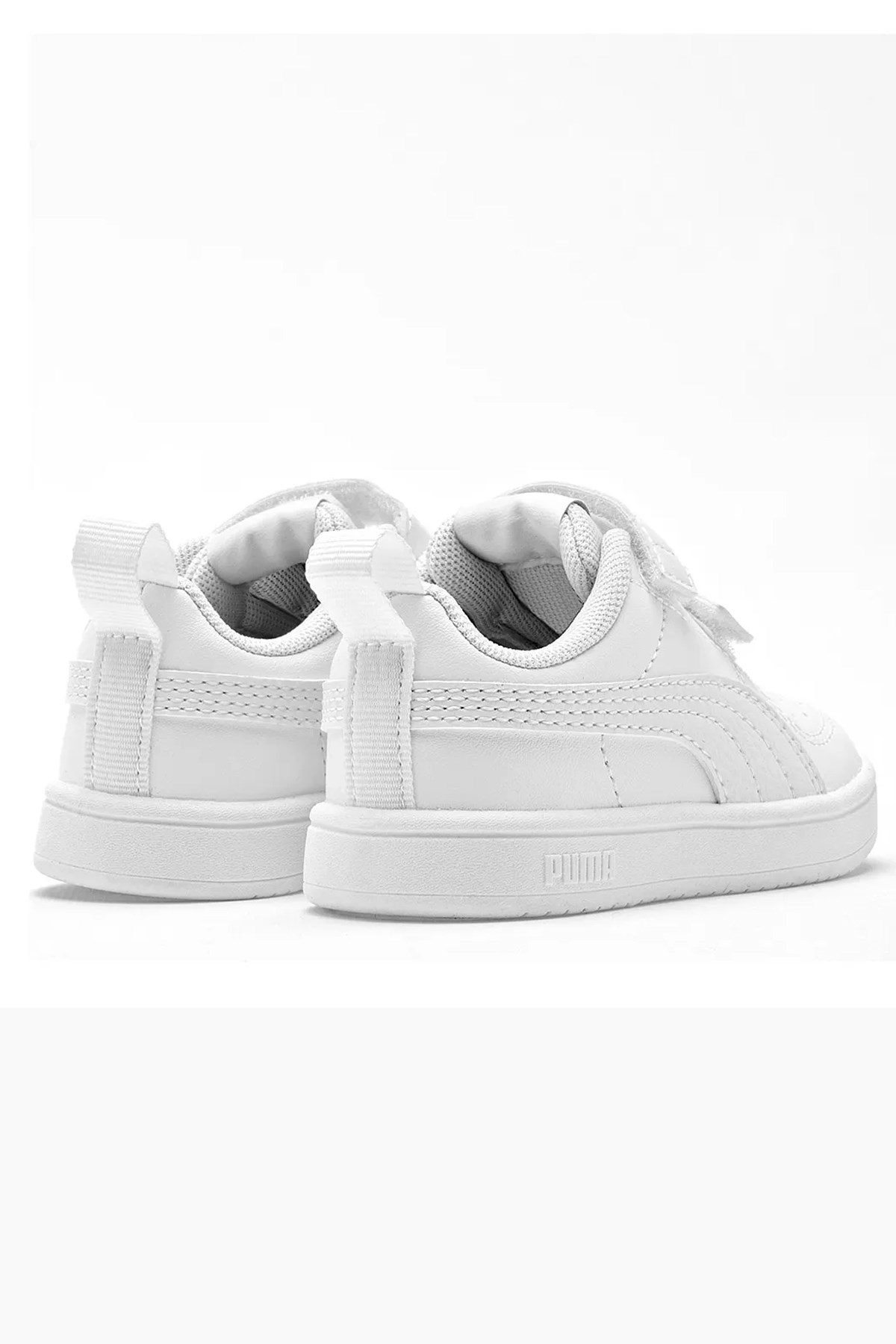 Puma Rickie V Inf Bebek Spor Ayakkabı 39132801 Beyaz