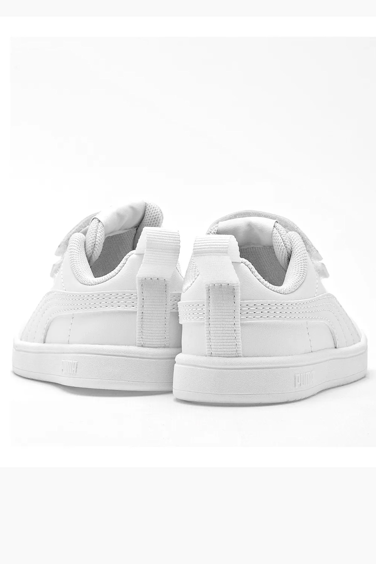 Puma Rickie V Inf Bebek Spor Ayakkabı 39132801 Beyaz