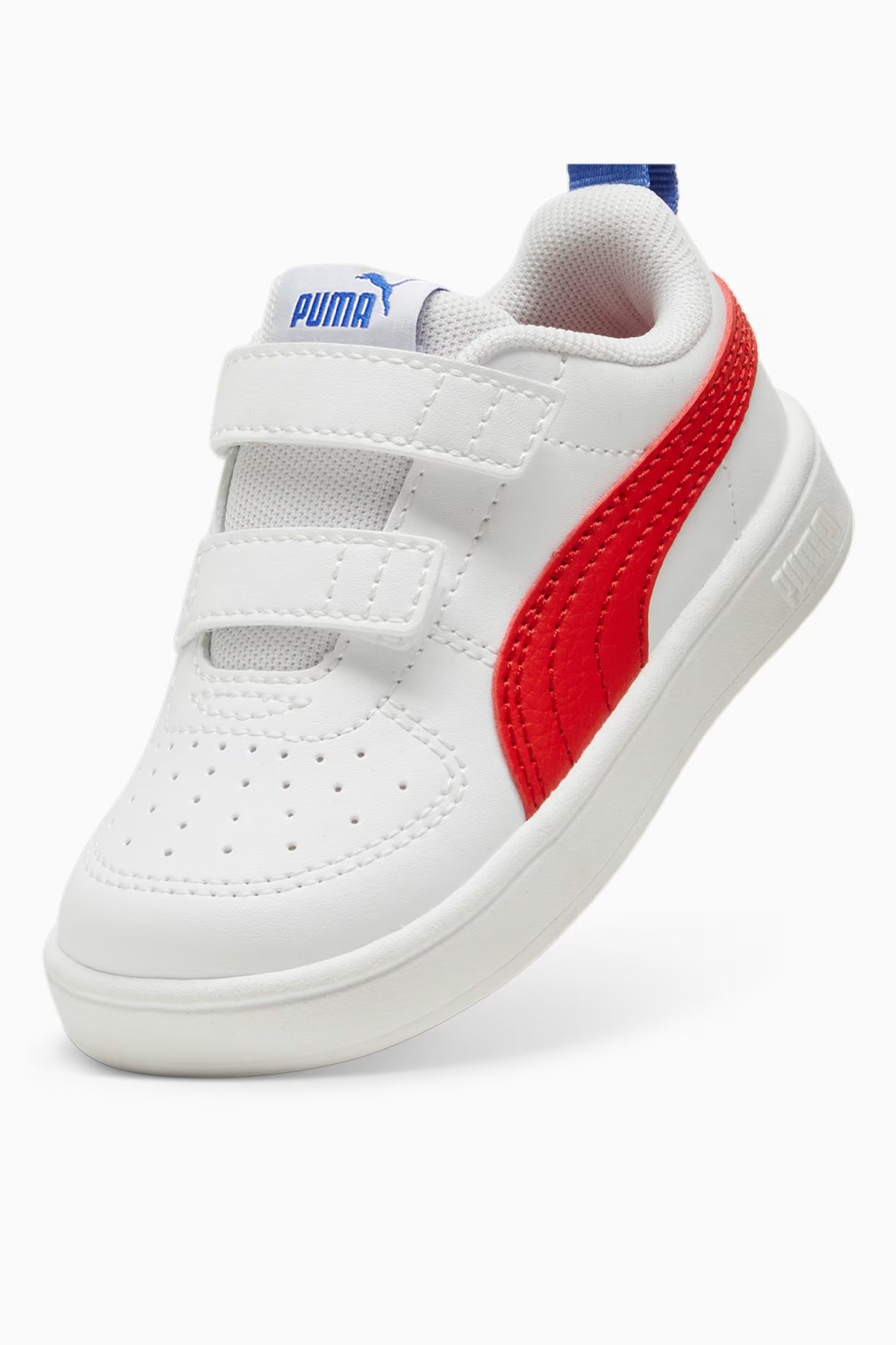 Puma Rickie V Inf Çocuk Spor Ayakkabı Beyaz