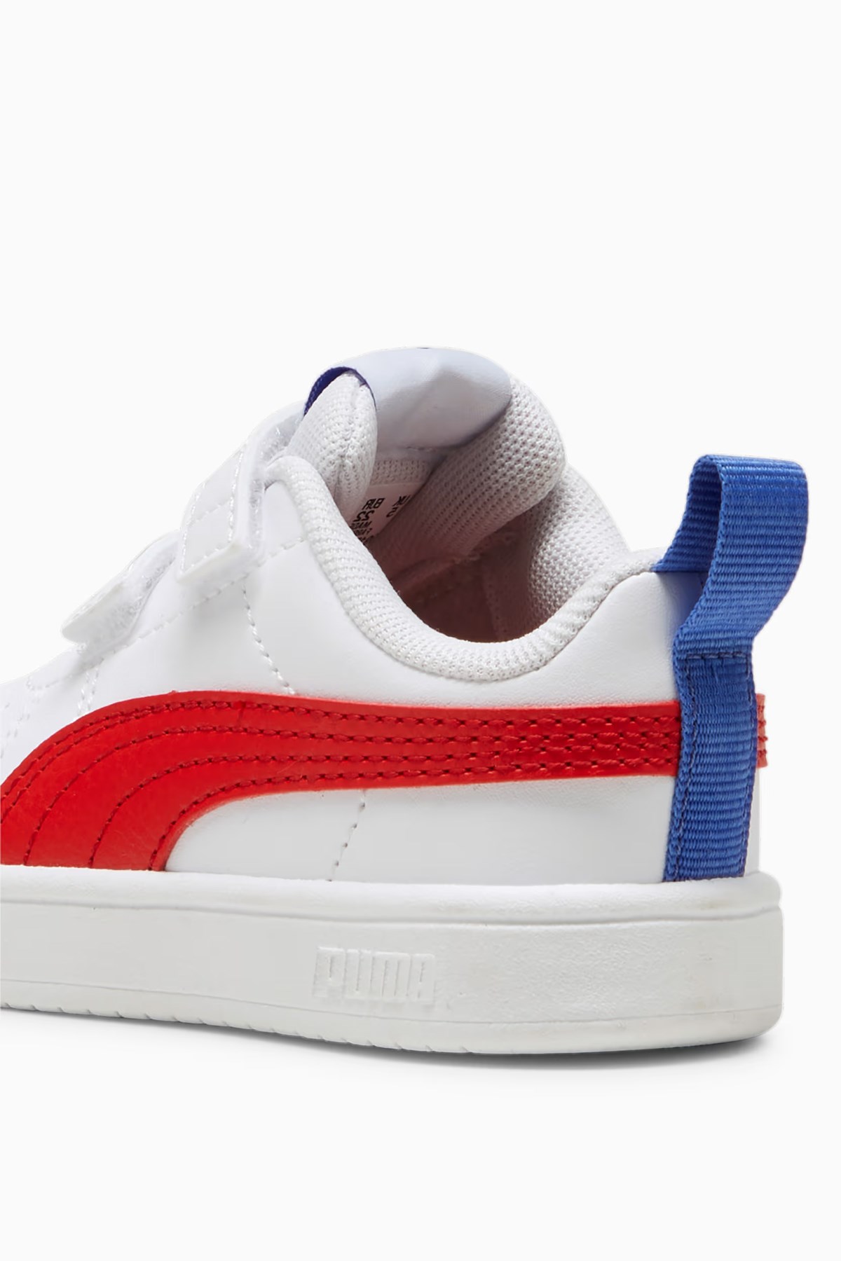 Puma Rickie V Inf Çocuk Spor Ayakkabı Beyaz