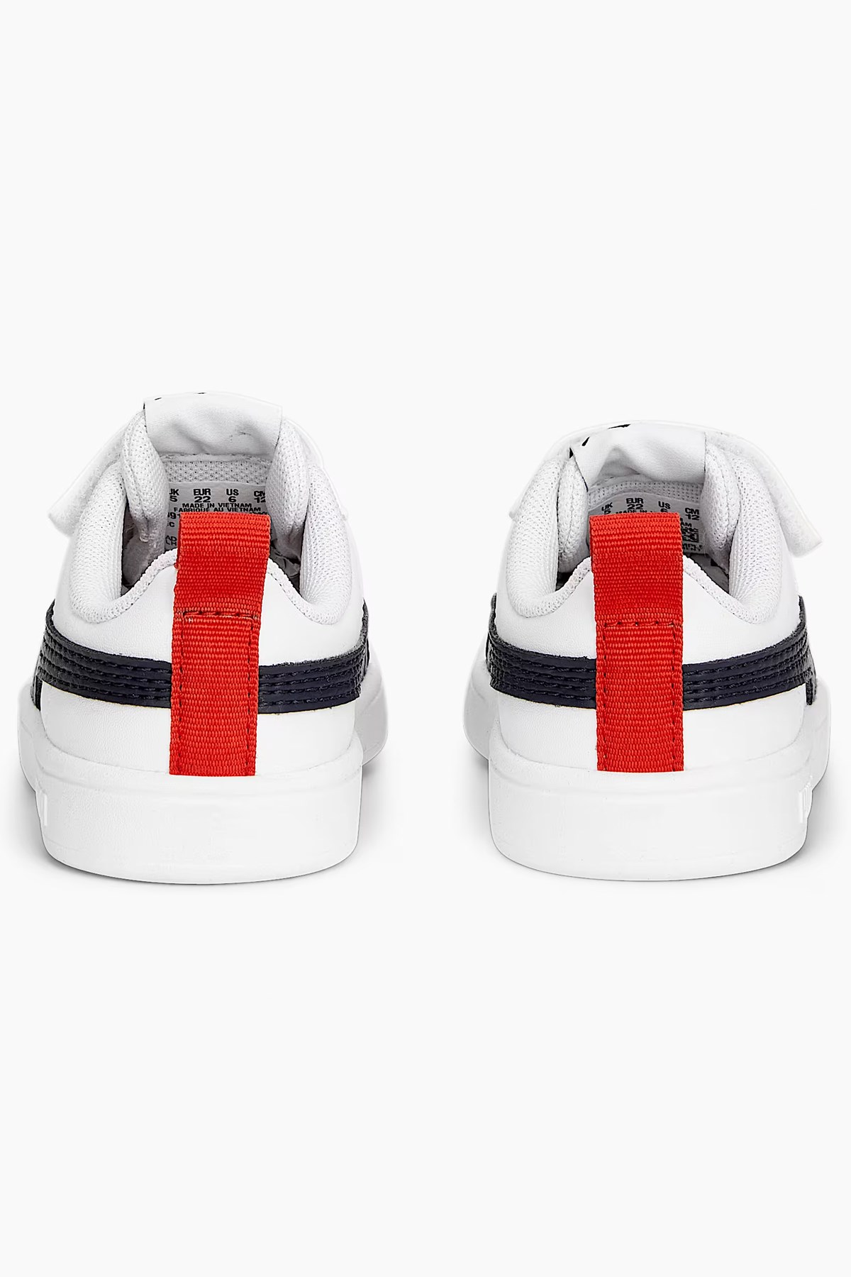 Puma Rickie V Inf Bebek Spor Ayakkabı 39132809 Beyaz