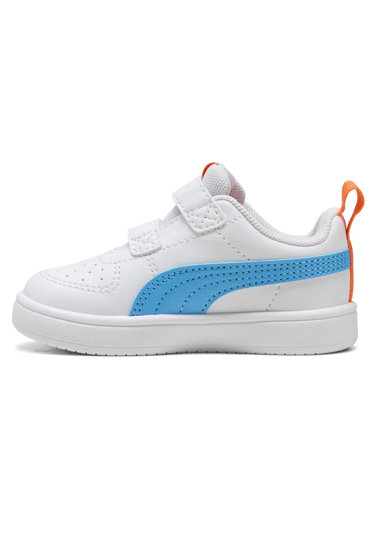 Puma Rickie V Inf Bebek Spor Ayakkabı 39132837 Beyaz