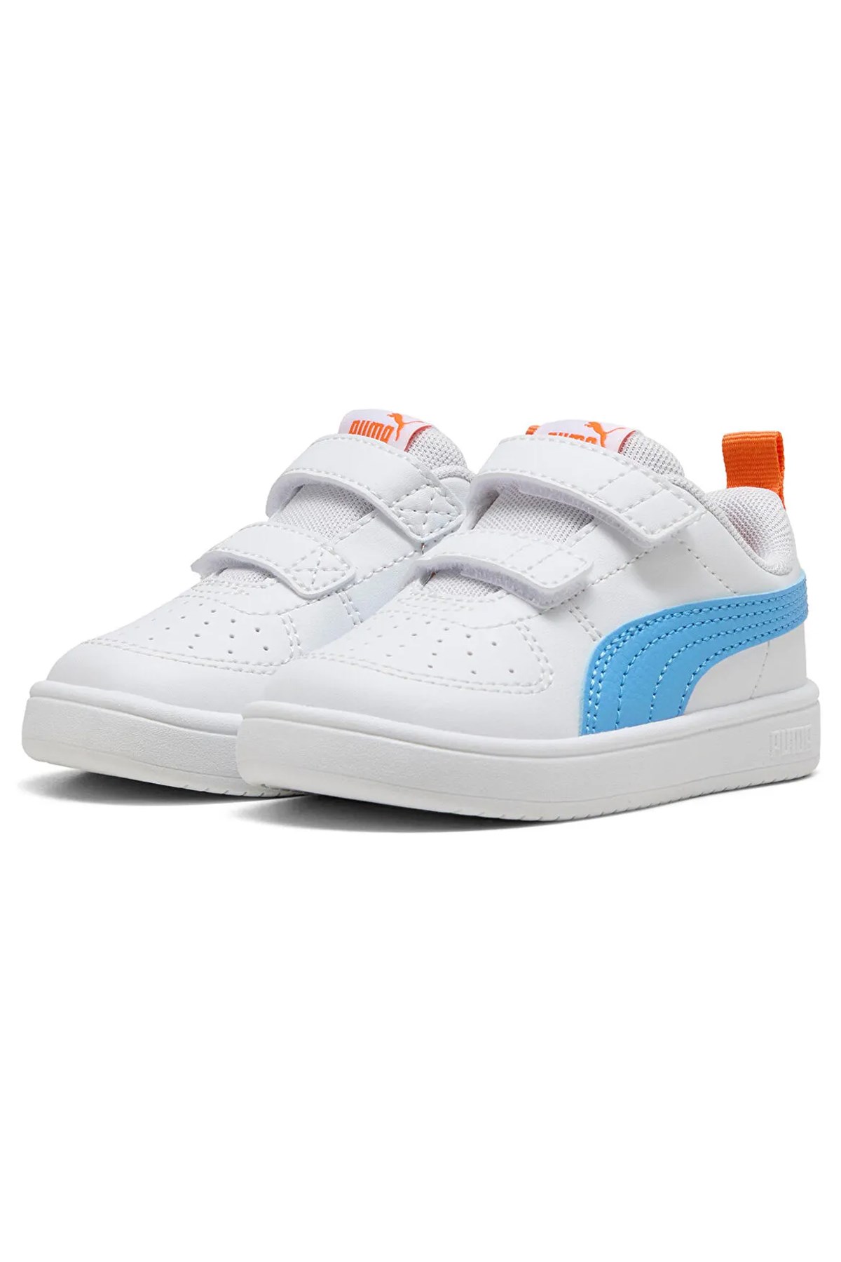 Puma Rickie V Inf Bebek Spor Ayakkabı 39132837 Beyaz