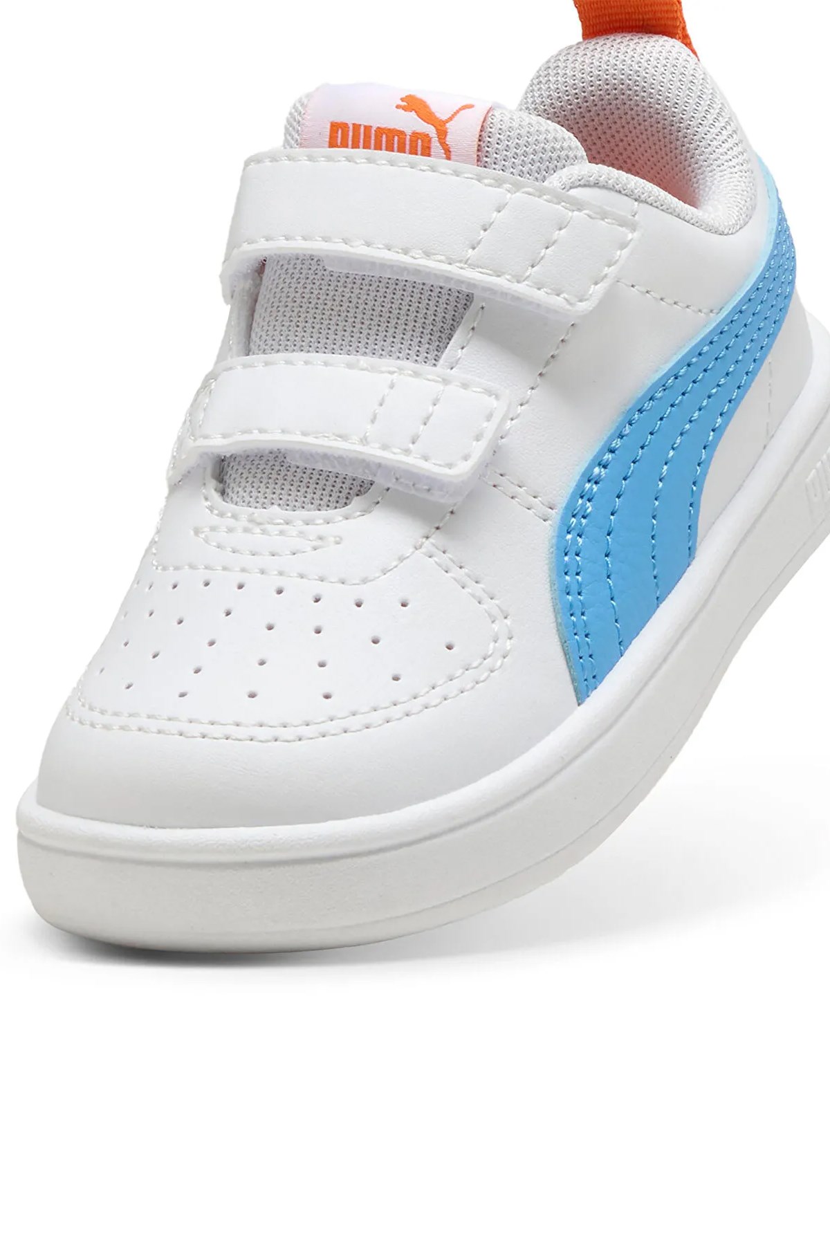 Puma Rickie V Inf Bebek Spor Ayakkabı 39132837 Beyaz