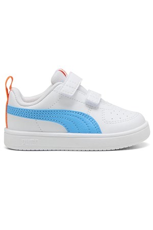 Puma Rickie V Inf Bebek Spor Ayakkabı 39132837 Beyaz