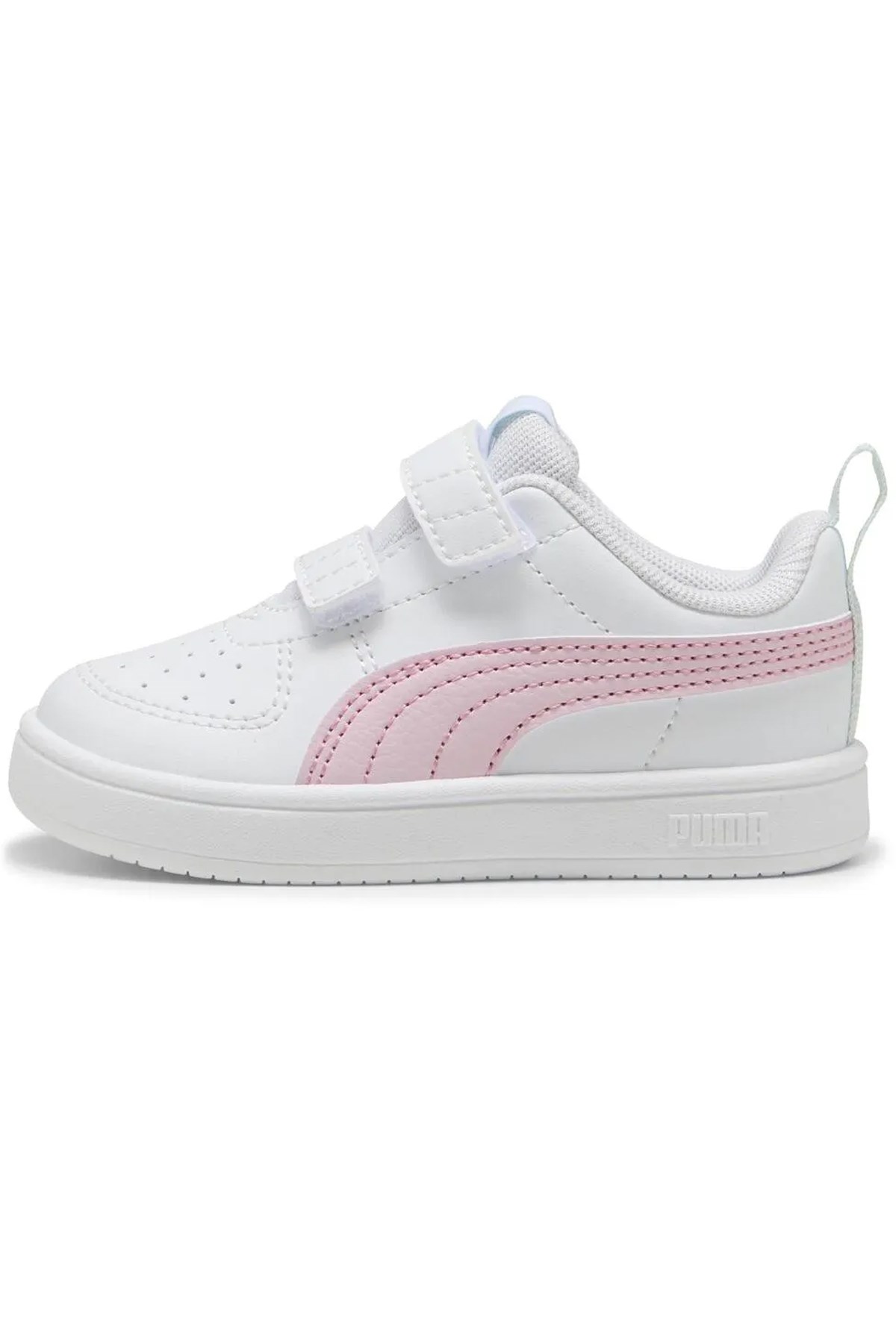 Puma Rickie V Inf Bebek Spor Ayakkabı 39132838 Beyaz