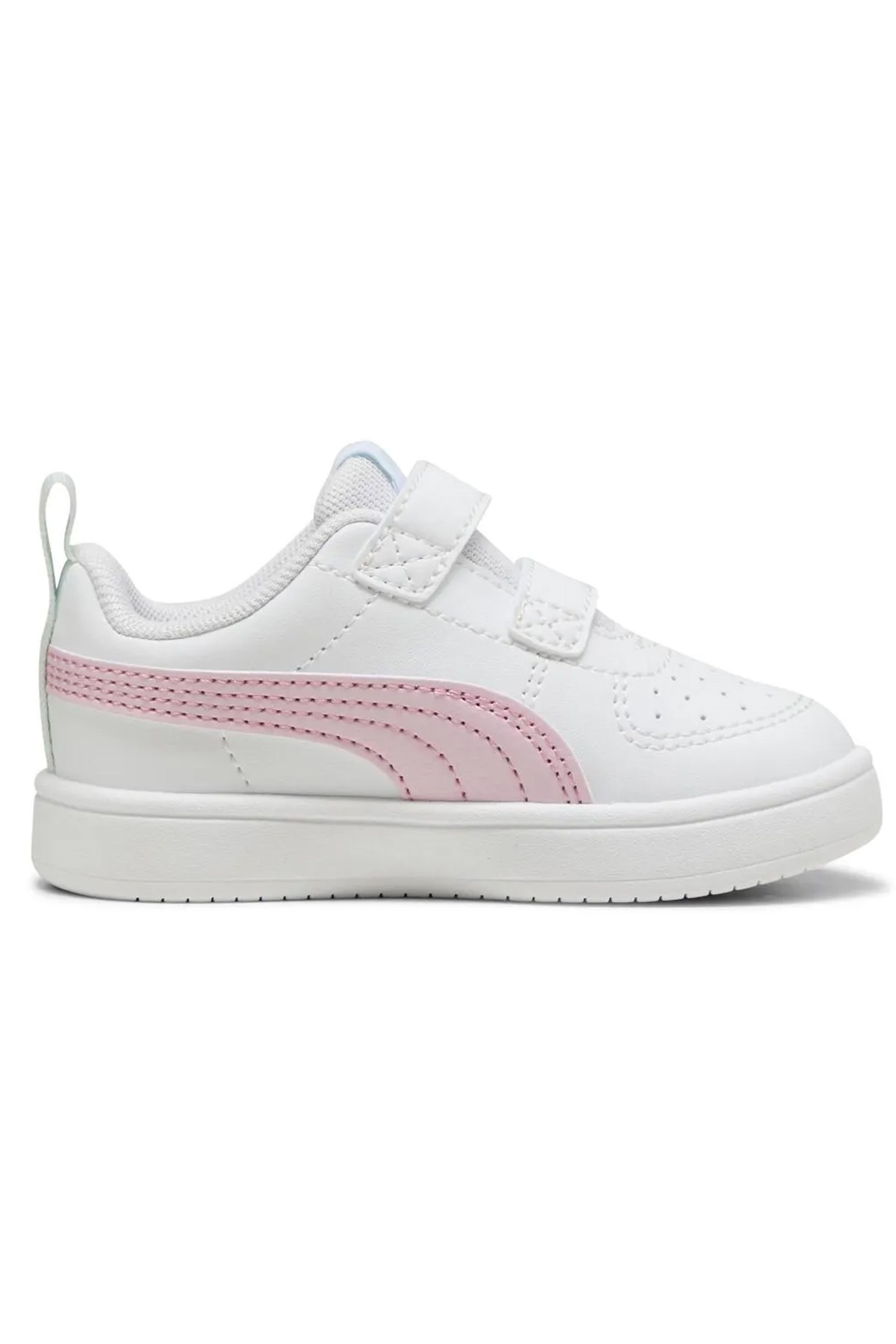Puma Rickie V Inf Bebek Spor Ayakkabı 39132838 Beyaz