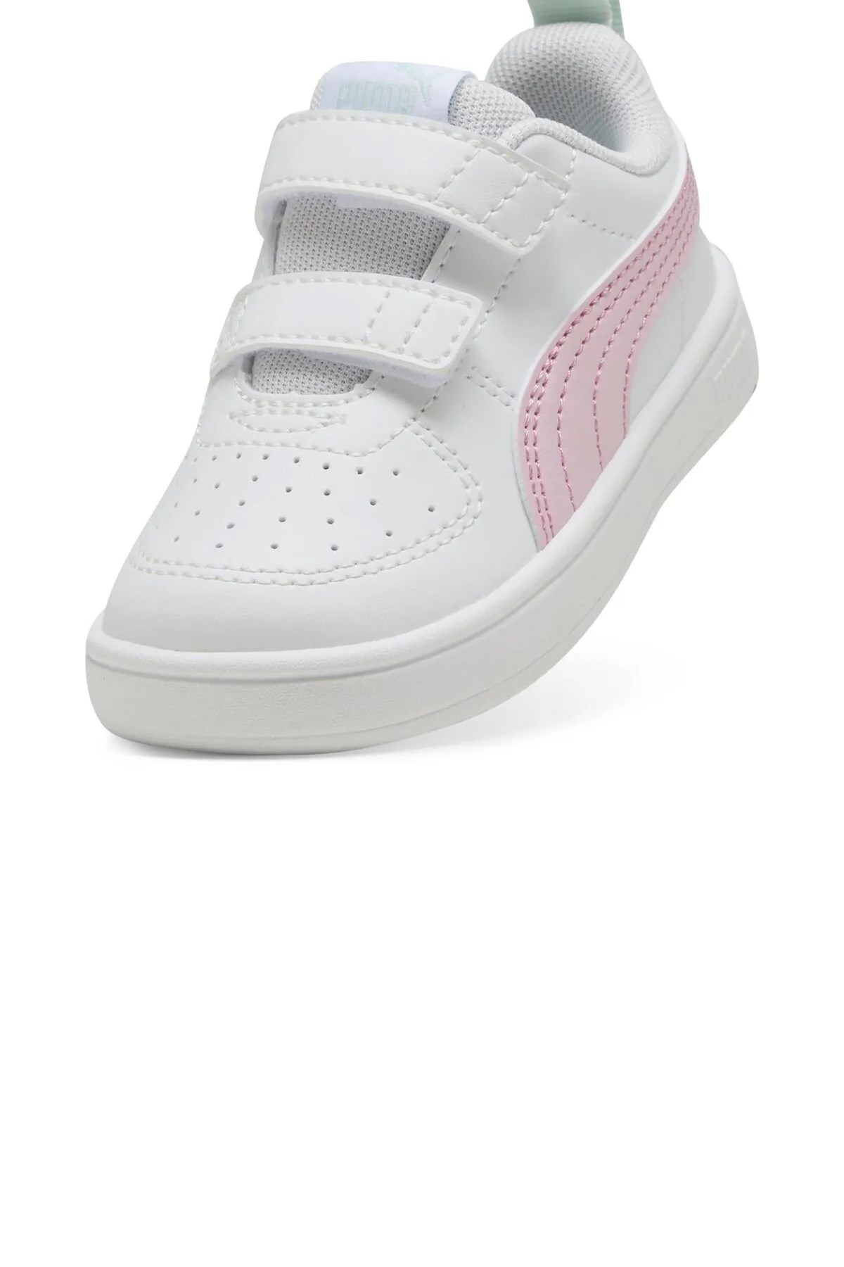 Puma Rickie V Inf Bebek Spor Ayakkabı 39132838 Beyaz