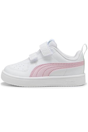 Puma Rickie V Inf Bebek Spor Ayakkabı 39132838 Beyaz