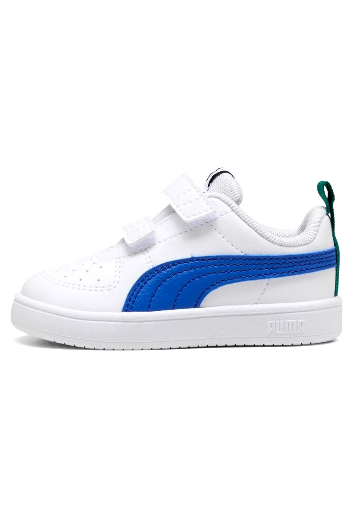 Puma Rickie V Inf Çocuk Spor Ayakkabı Beyaz