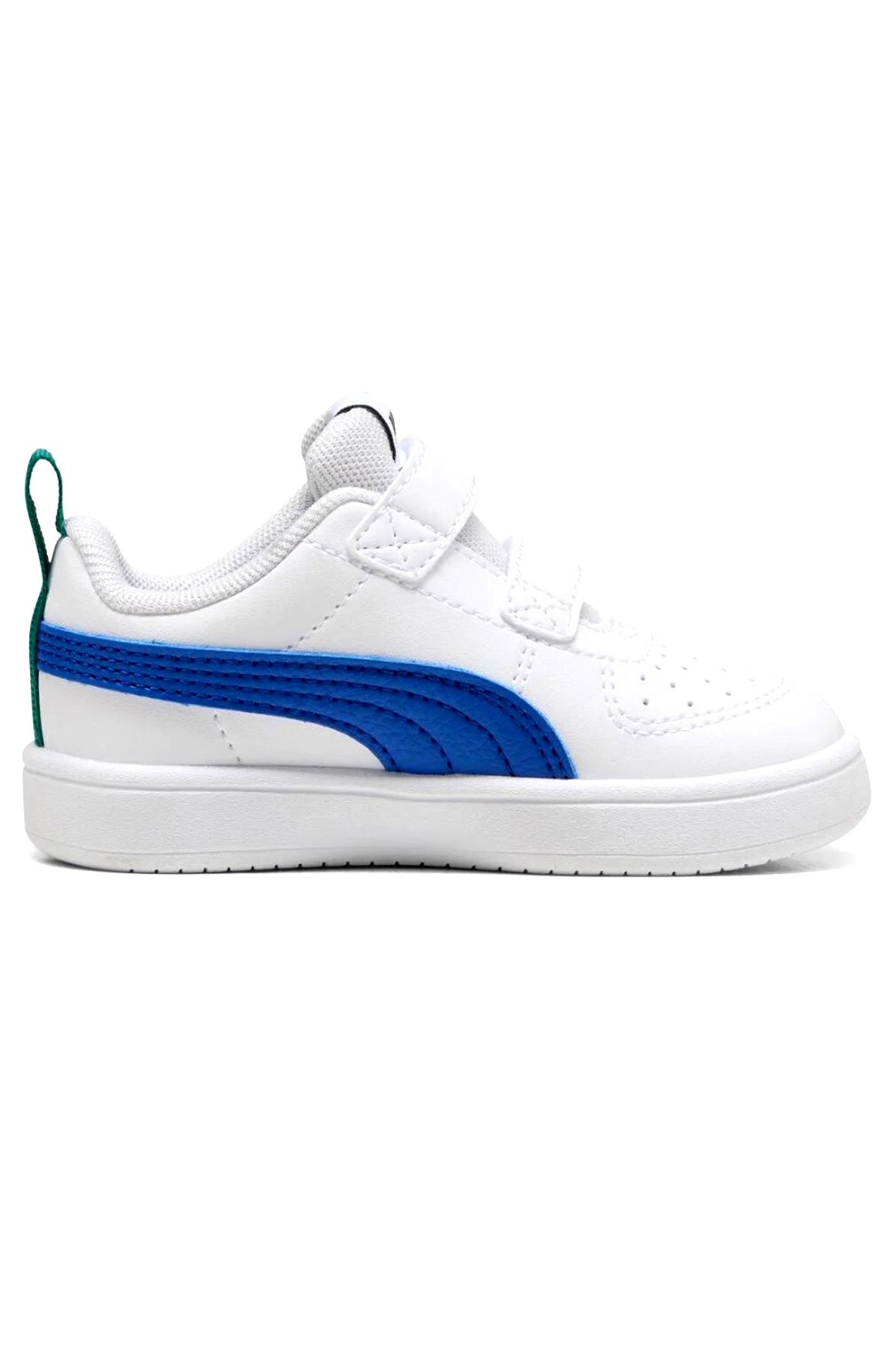 Puma Rickie V Inf Çocuk Spor Ayakkabı Beyaz