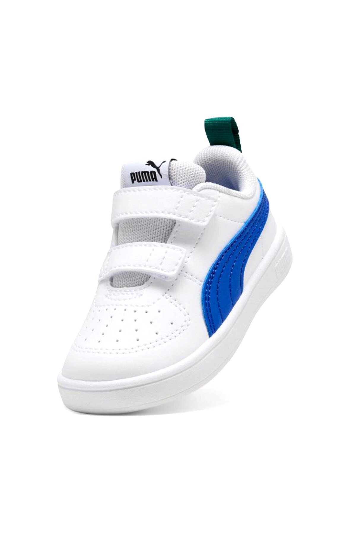 Puma Rickie V Inf Çocuk Spor Ayakkabı Beyaz