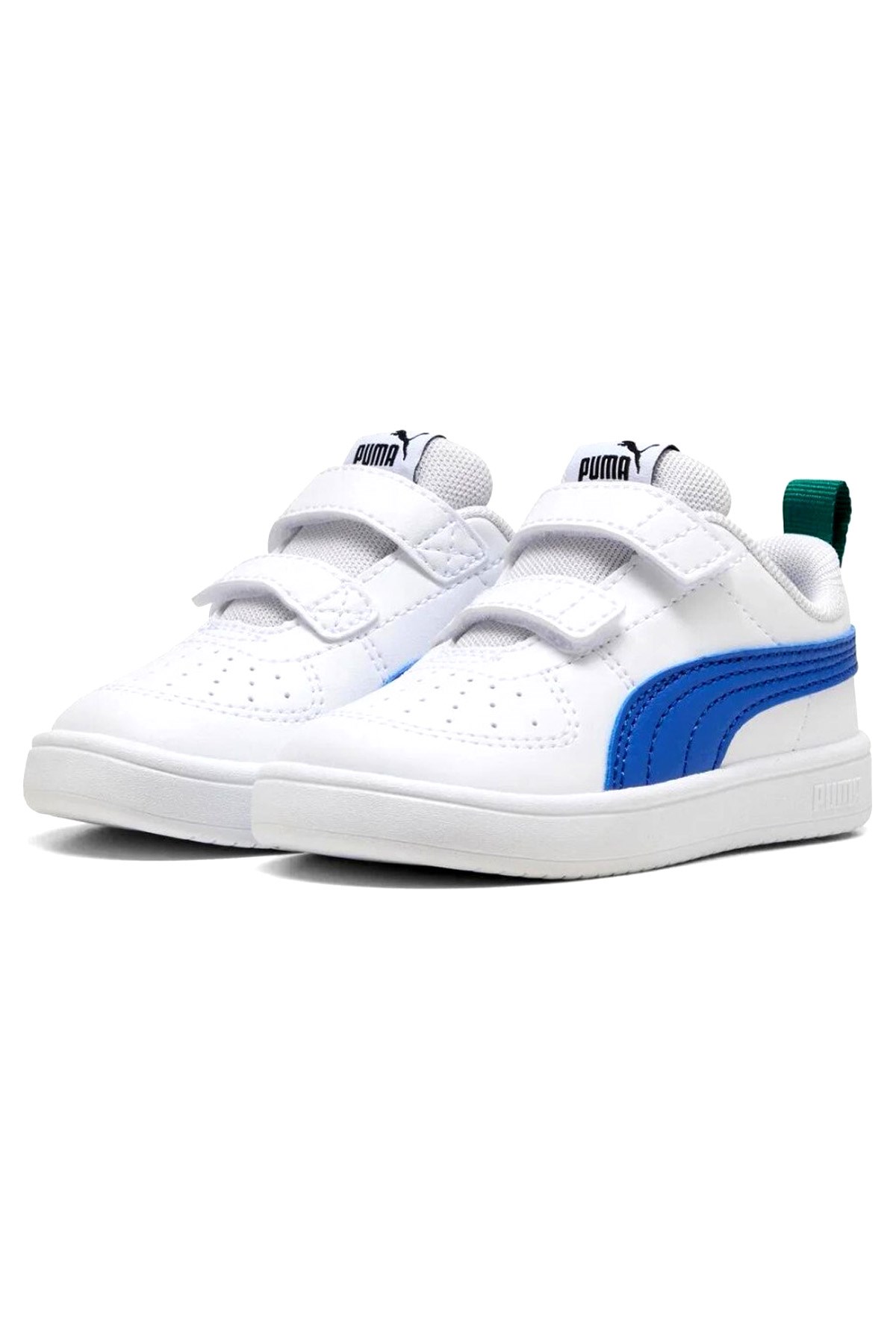 Puma Rickie V Inf Çocuk Spor Ayakkabı Beyaz