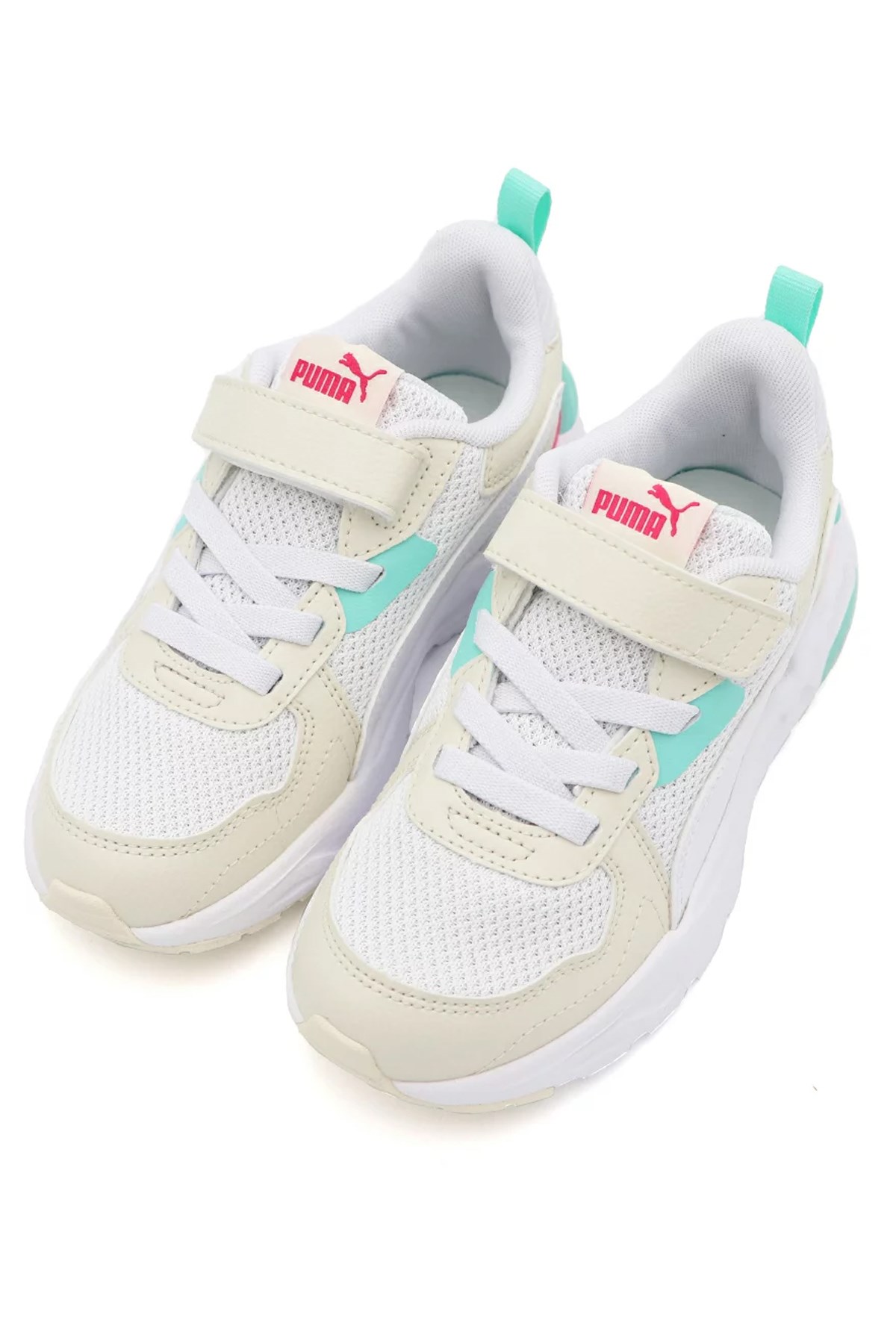 Puma Trinity Lite Ac+ Ps Çocuk Spor Ayakkabı 39148004 Beyaz