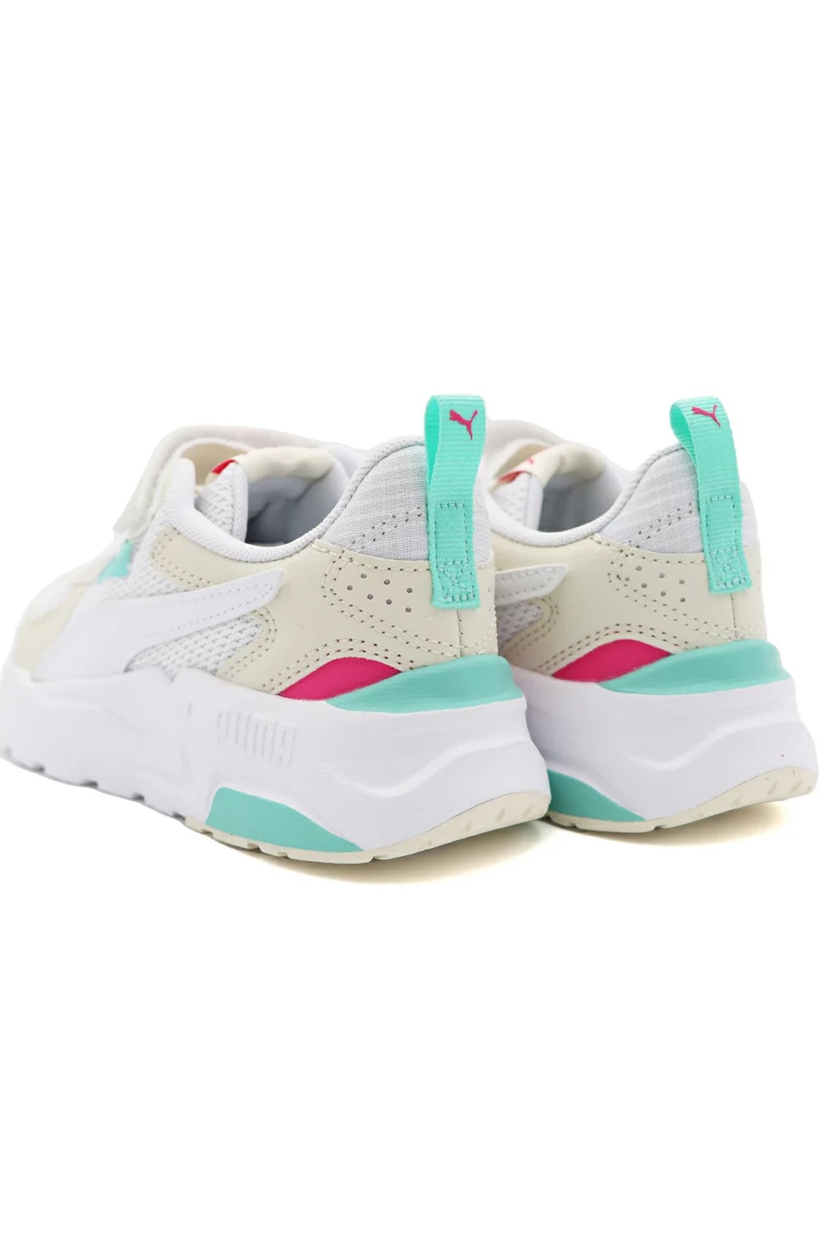 Puma Trinity Lite Ac+ Ps Çocuk Spor Ayakkabı 39148004 Beyaz