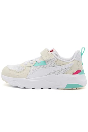 Puma Trinity Lite Ac+ Ps Çocuk Spor Ayakkabı 39148004 Beyaz