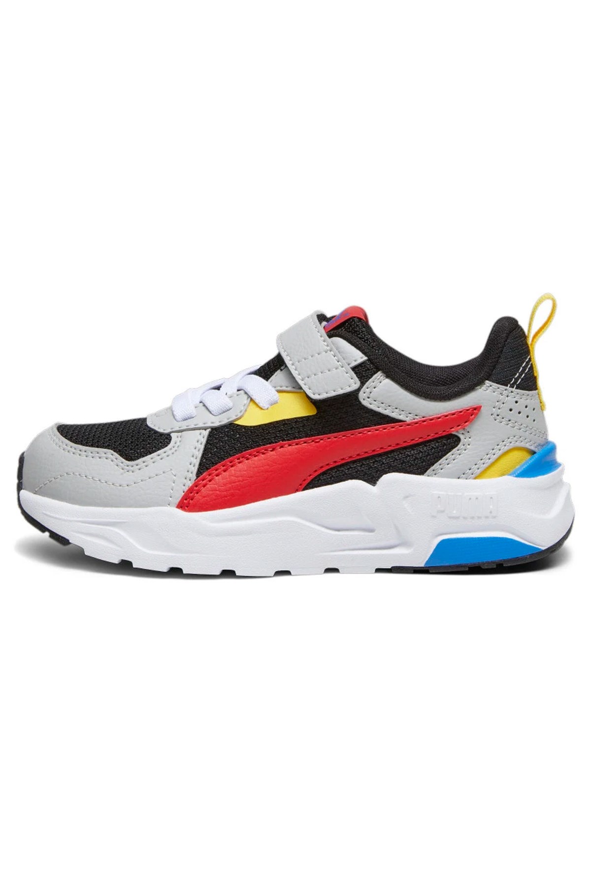 Puma Trinity Lite Ac+ Ps Çocuk Spor Ayakkabı 39148007 Gri