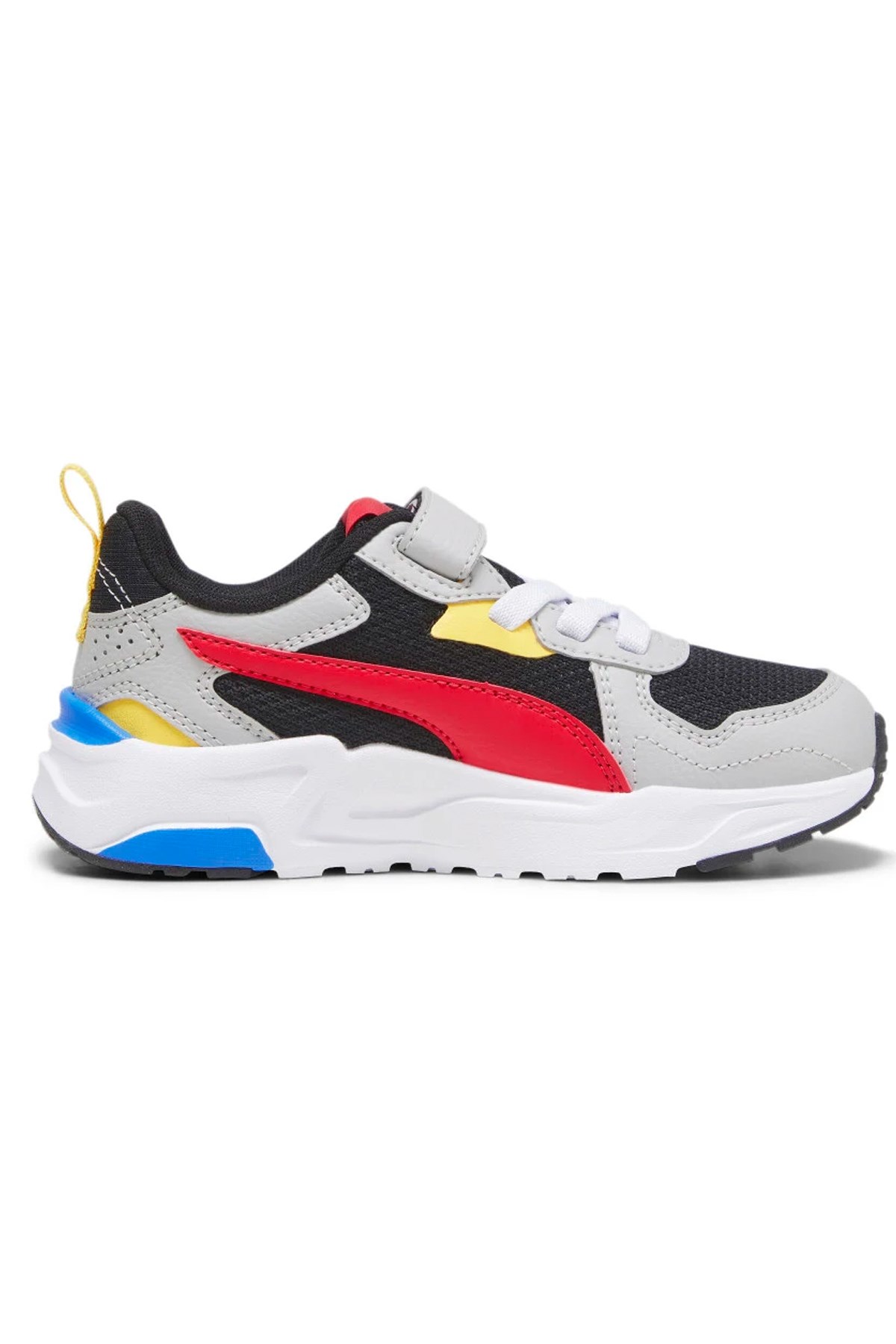 Puma Trinity Lite Ac+ Ps Çocuk Spor Ayakkabı 39148007 Gri