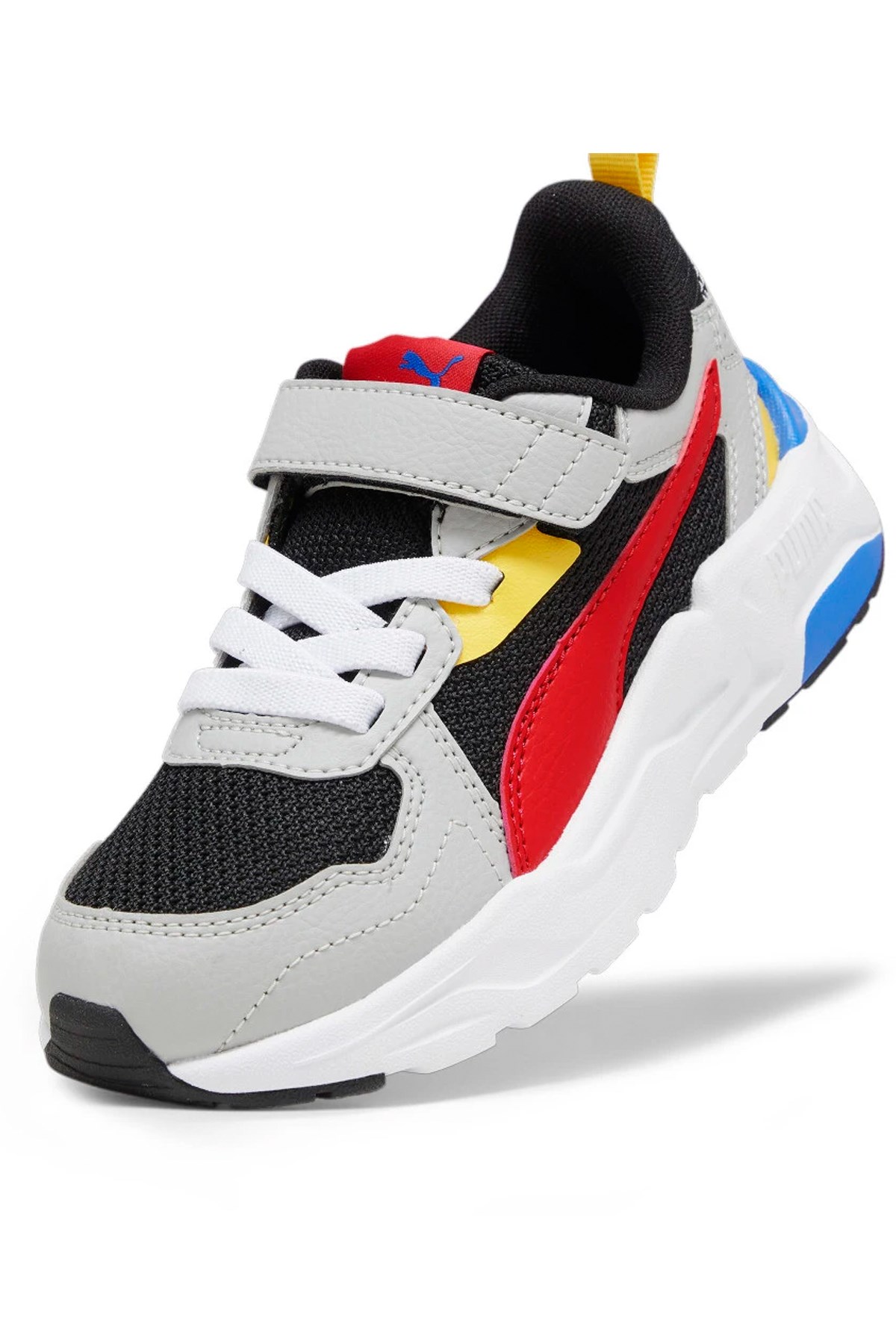 Puma Trinity Lite Ac+ Ps Çocuk Spor Ayakkabı 39148007 Gri