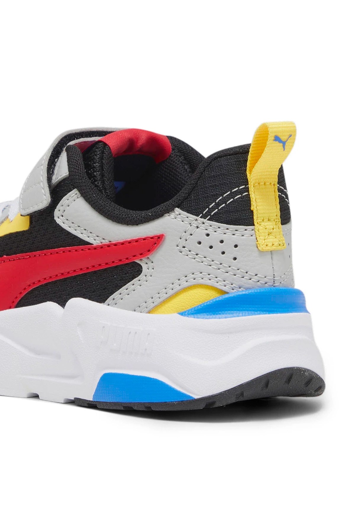 Puma Trinity Lite Ac+ Ps Çocuk Spor Ayakkabı 39148007 Gri