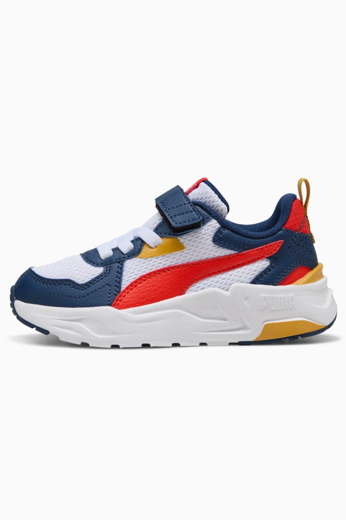 Puma Trinity Lite Ac Çocuk Spor Ayakkabı Beyaz