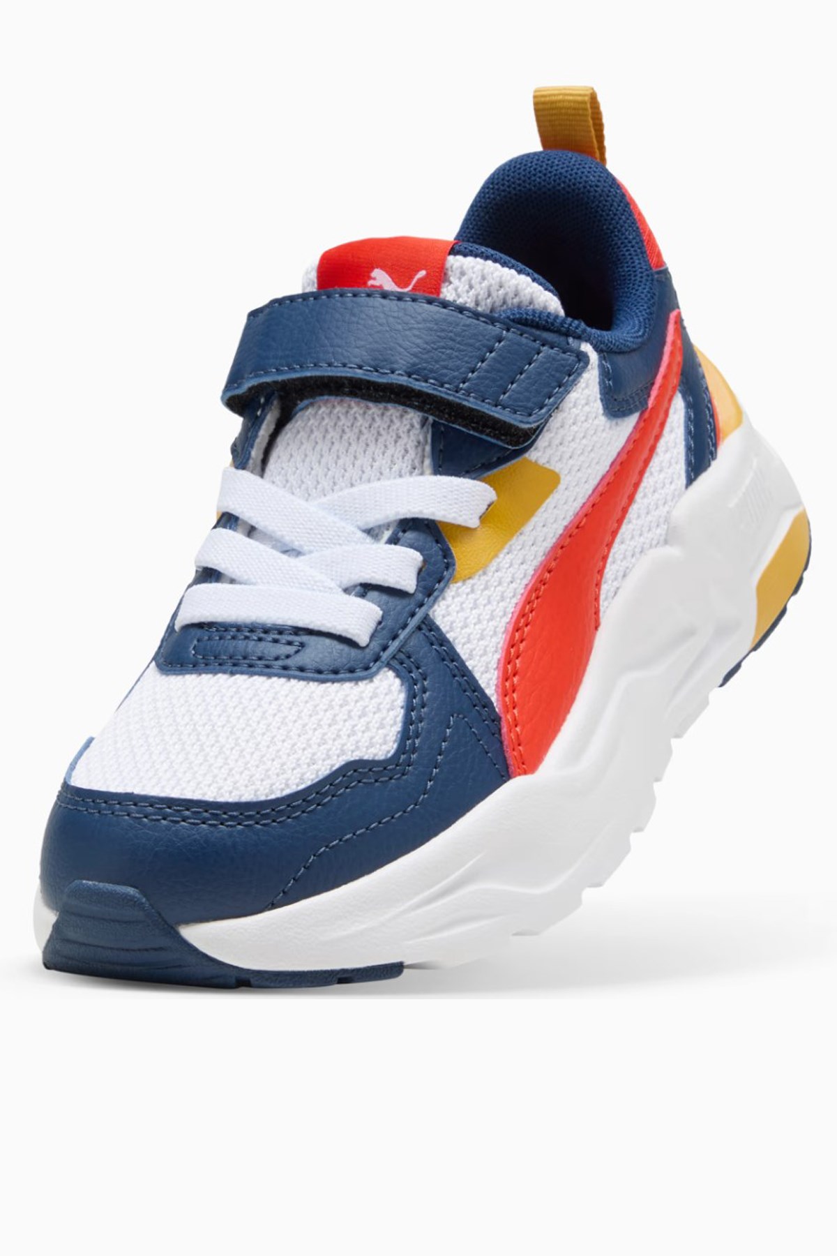 Puma Trinity Lite Ac Çocuk Spor Ayakkabı Beyaz