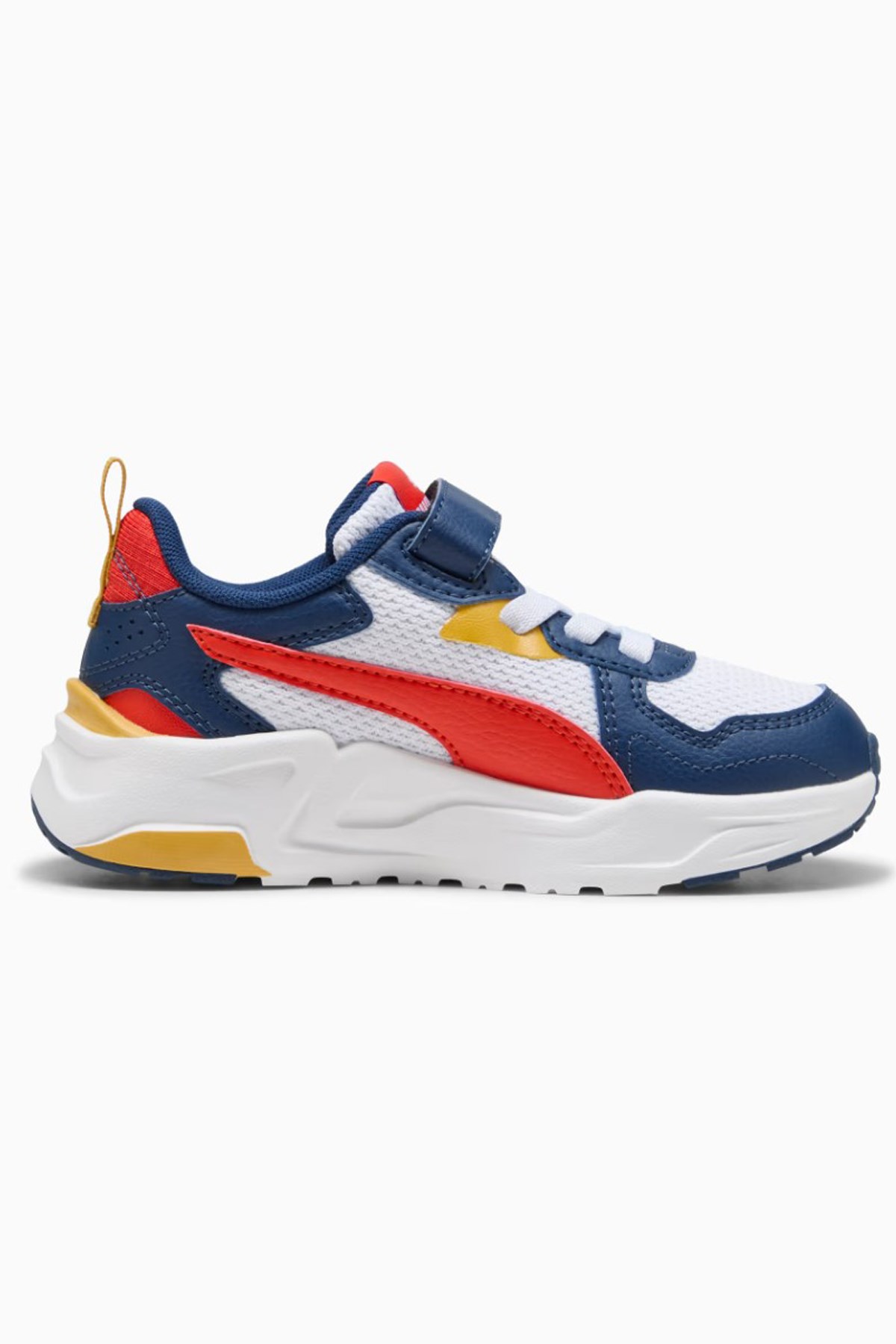 Puma Trinity Lite Ac Çocuk Spor Ayakkabı Beyaz