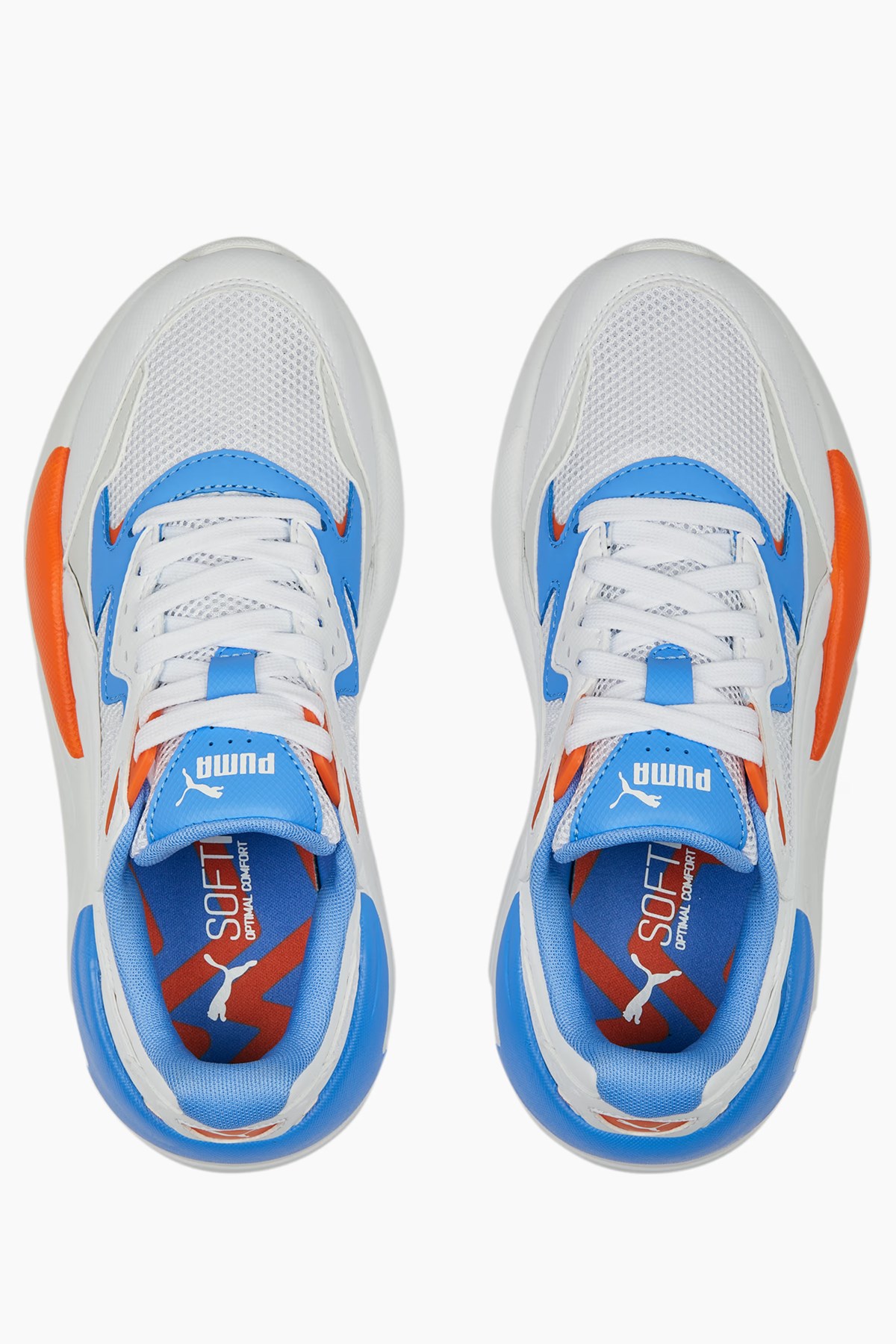 Puma X-Ray Speed Future U Jr Kadın Spor Ayakkabı 39154201 Beyaz