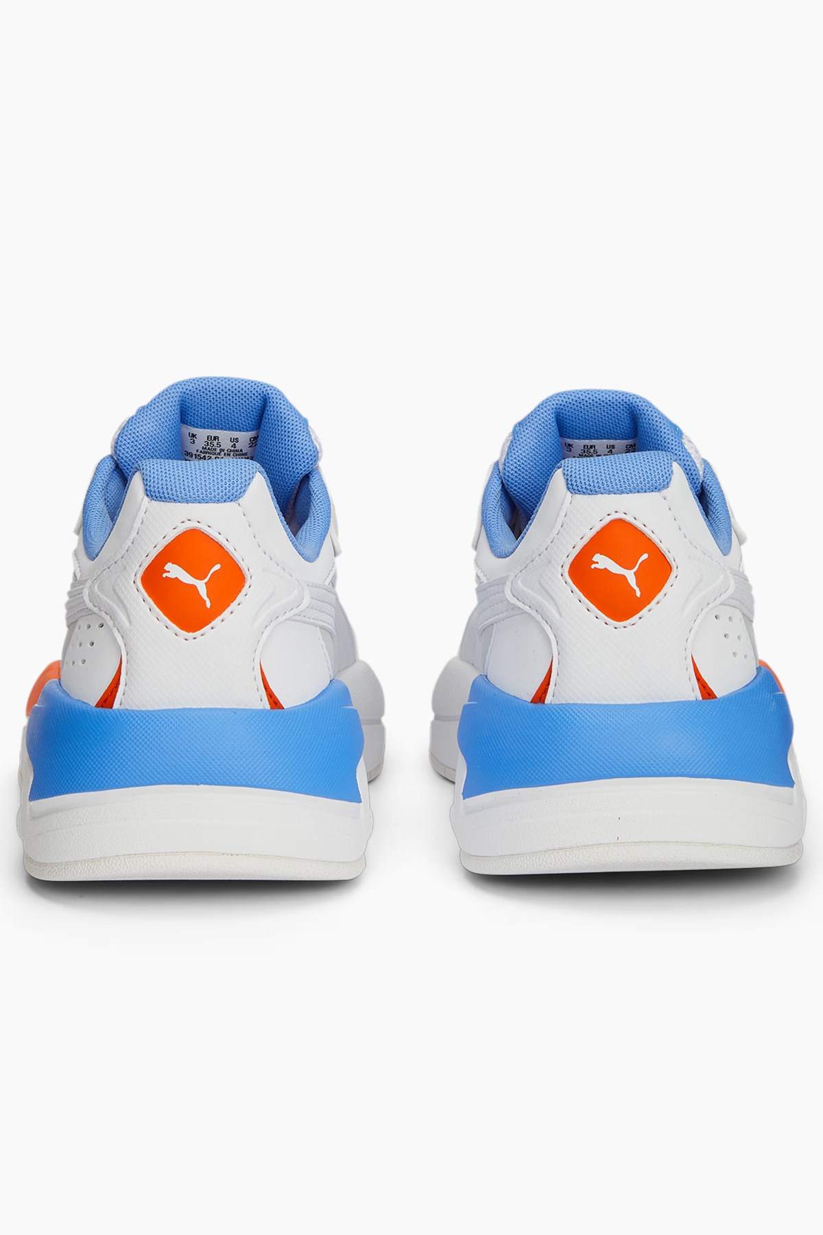 Puma X-Ray Speed Future U Jr Kadın Spor Ayakkabı 39154201 Beyaz