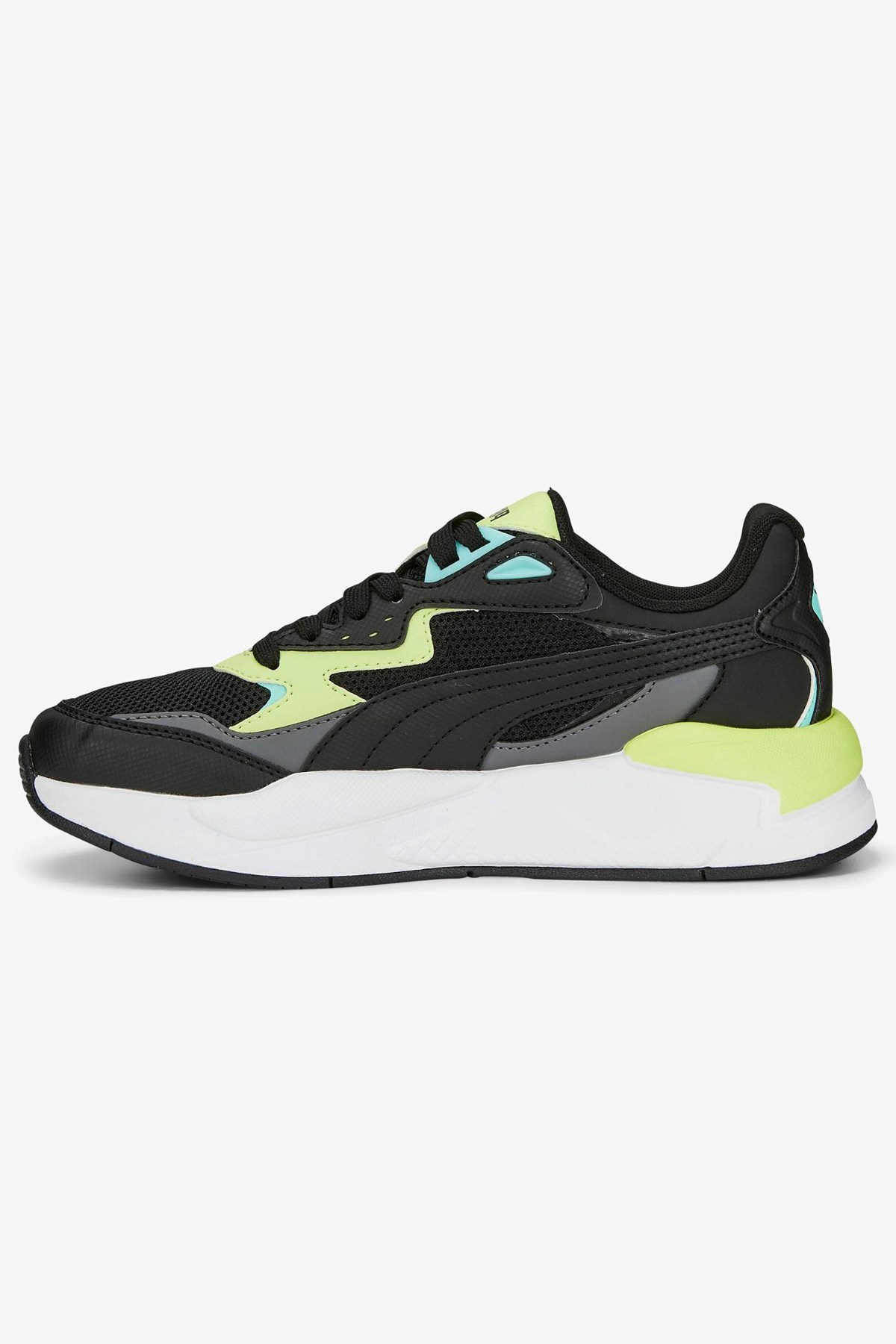 Puma X-Ray Speed Future U Jr Kadın Spor Ayakkabı 39154202 Siyah