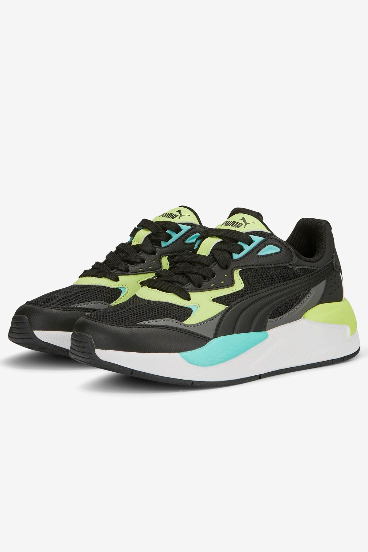 Puma X-Ray Speed Future U Jr Kadın Spor Ayakkabı 39154202 Siyah