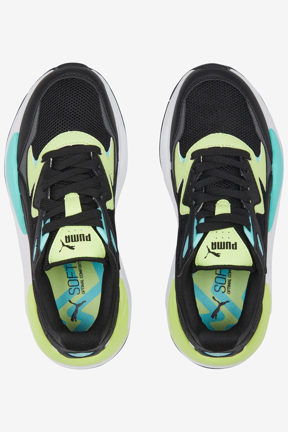 Puma X-Ray Speed Future U Jr Kadın Spor Ayakkabı 39154202 Siyah