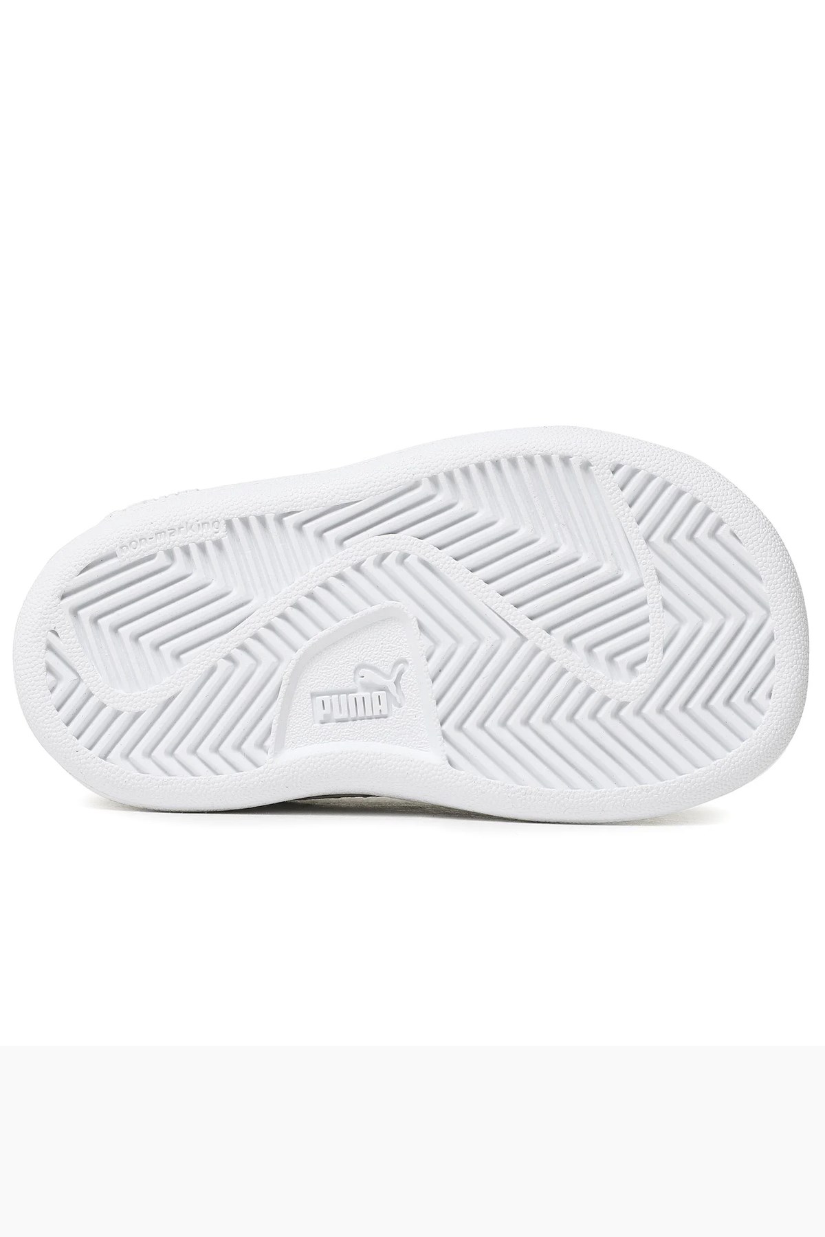 Puma Smash V2 Mermaid V inf Bebek Spor Ayakkabı 39189901 Beyaz