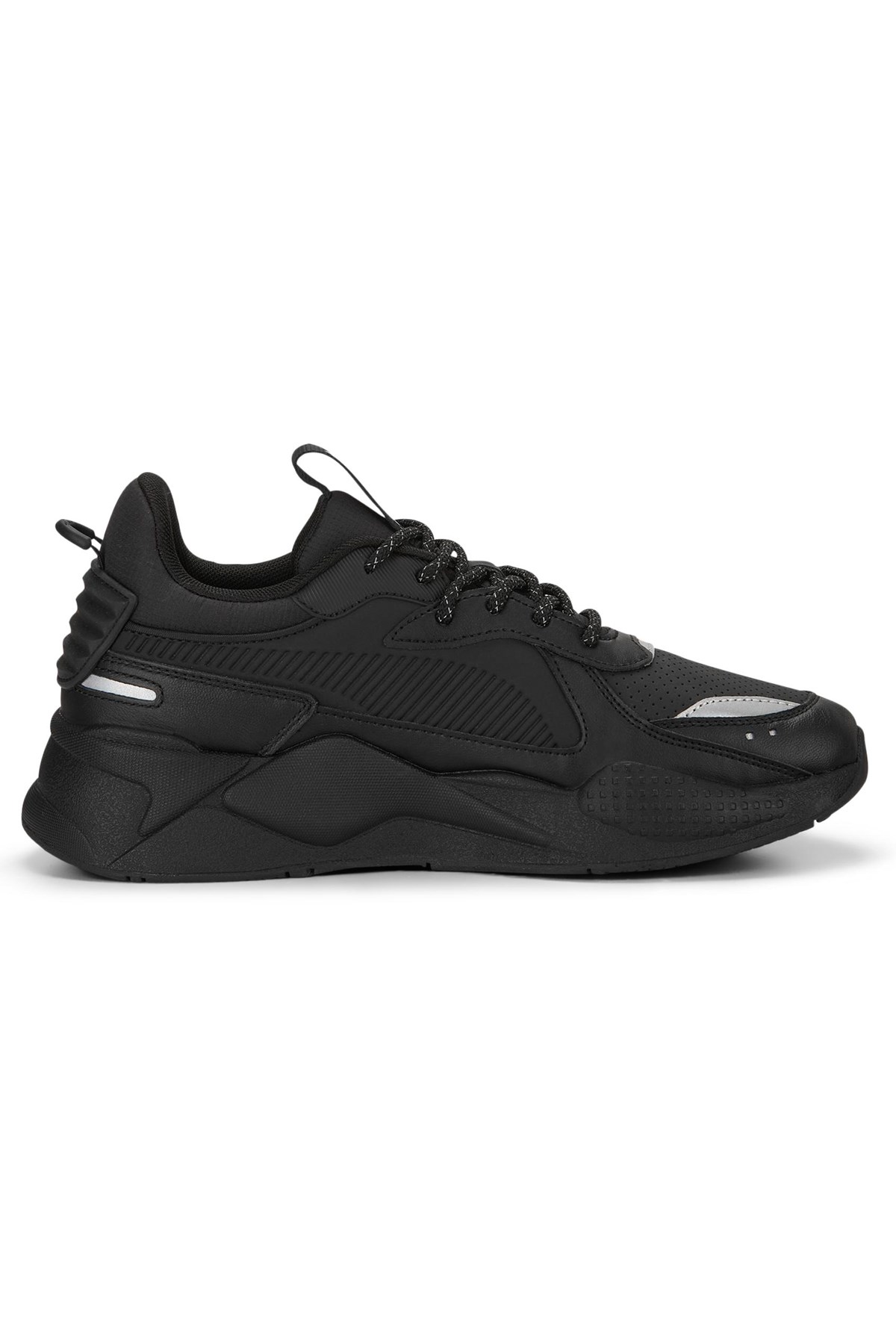 Puma Rs-x Triple Kadın Spor Ayakkabı 39192801 Siyah