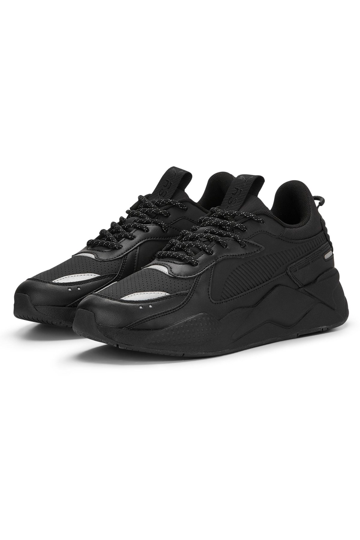 Puma Rs-x Triple Kadın Spor Ayakkabı 39192801 Siyah