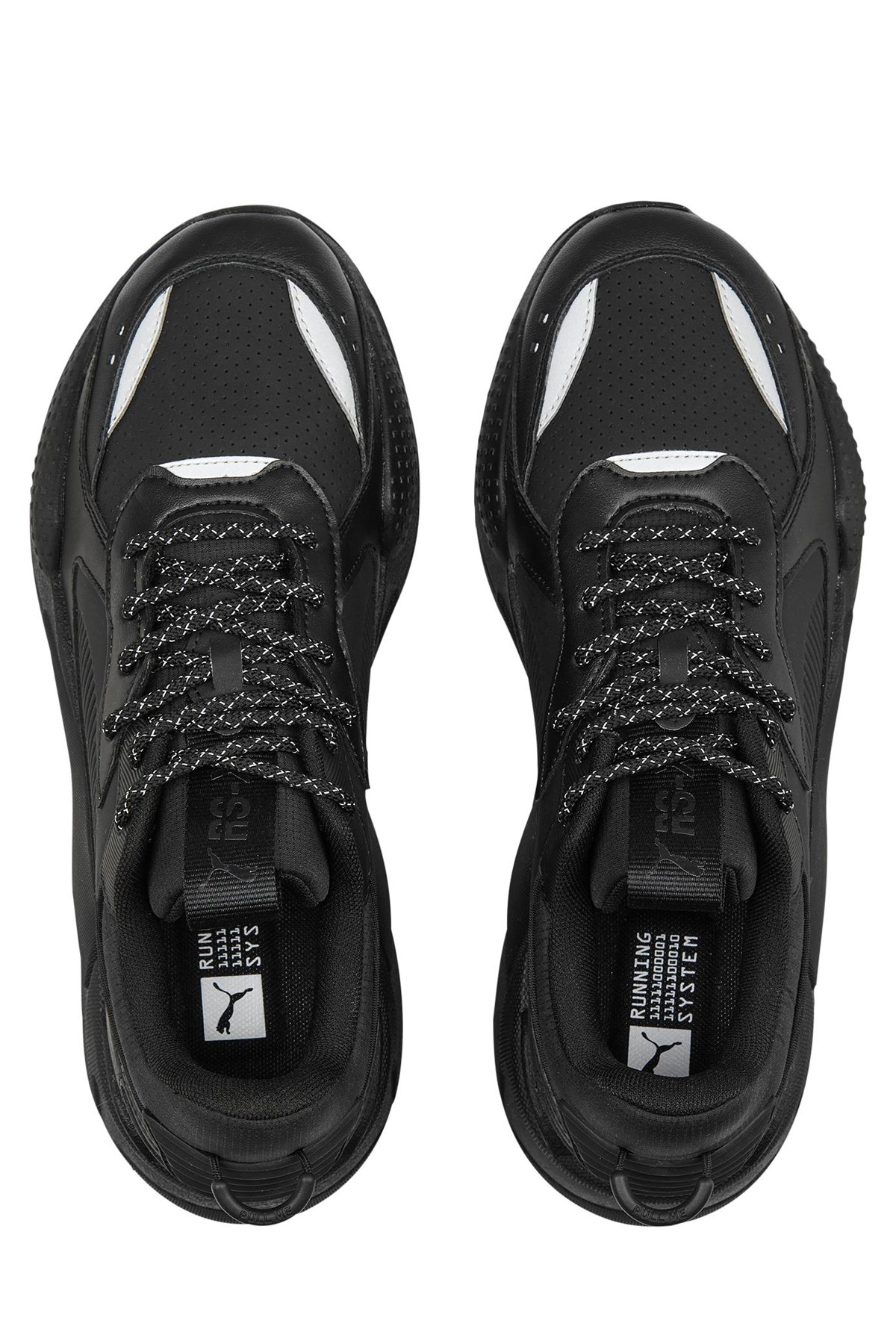 Puma Rs-x Triple Kadın Spor Ayakkabı 39192801 Siyah