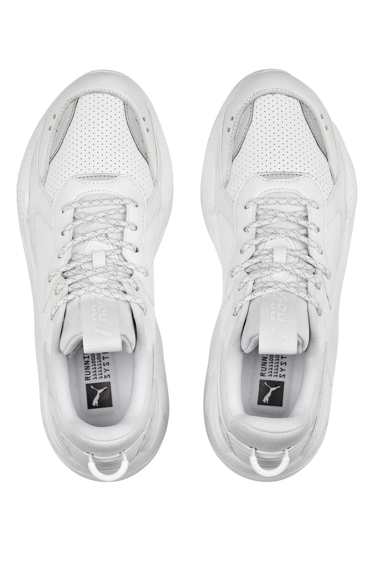 Puma Rs-x Triple Kadın Spor Ayakkabı 39192802 Beyaz