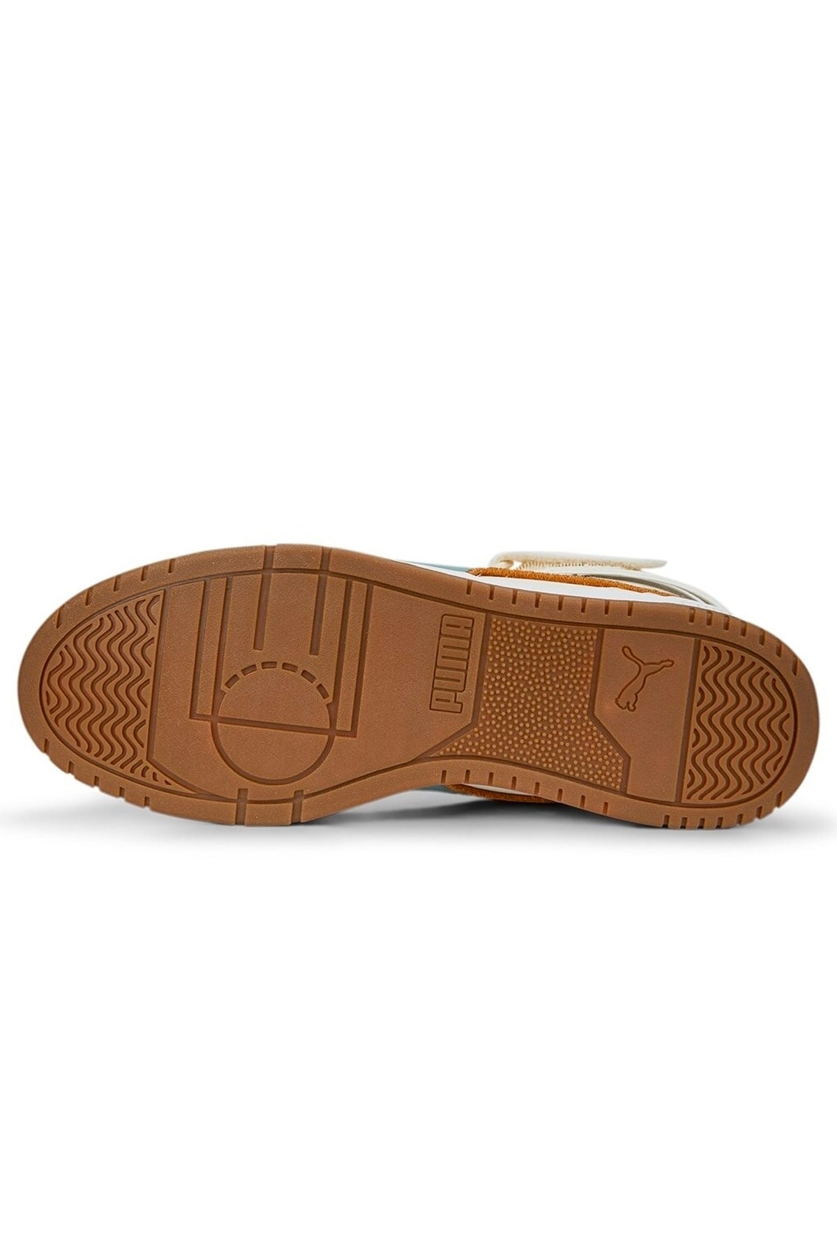 Puma Rbd Game Retro Prep Erkek Spor Ayakkabı 39193602 Beyaz