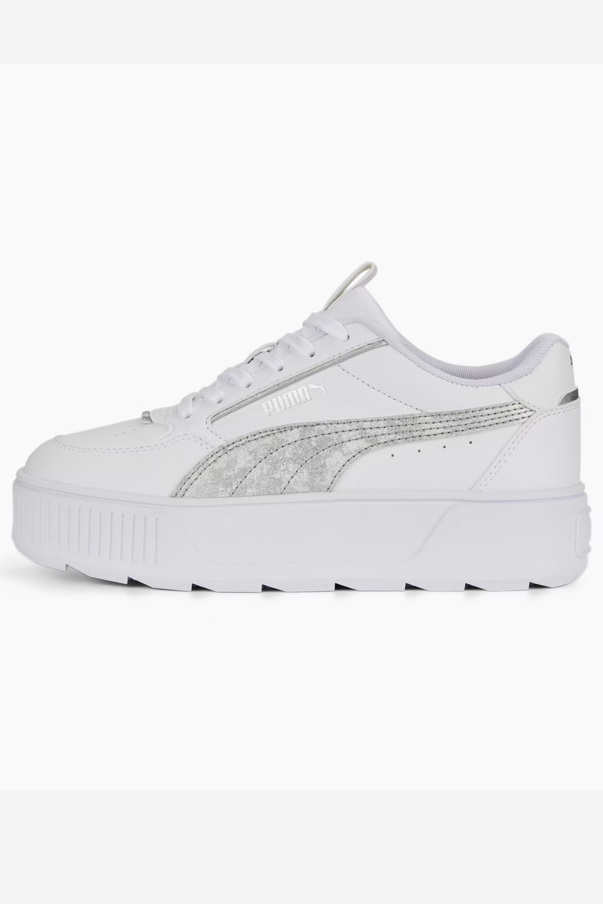 Puma Karmen Rebelle Kadın Spor Ayakkabı 39194101 Beyaz