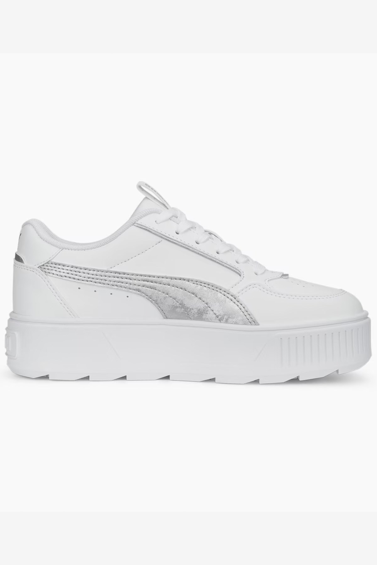 Puma Karmen Rebelle Kadın Spor Ayakkabı 39194101 Beyaz