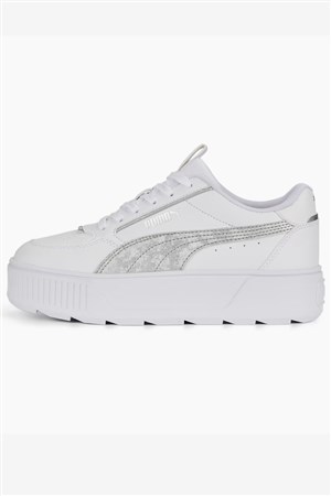 Puma Karmen Rebelle Kadın Spor Ayakkabı 39194101 Beyaz