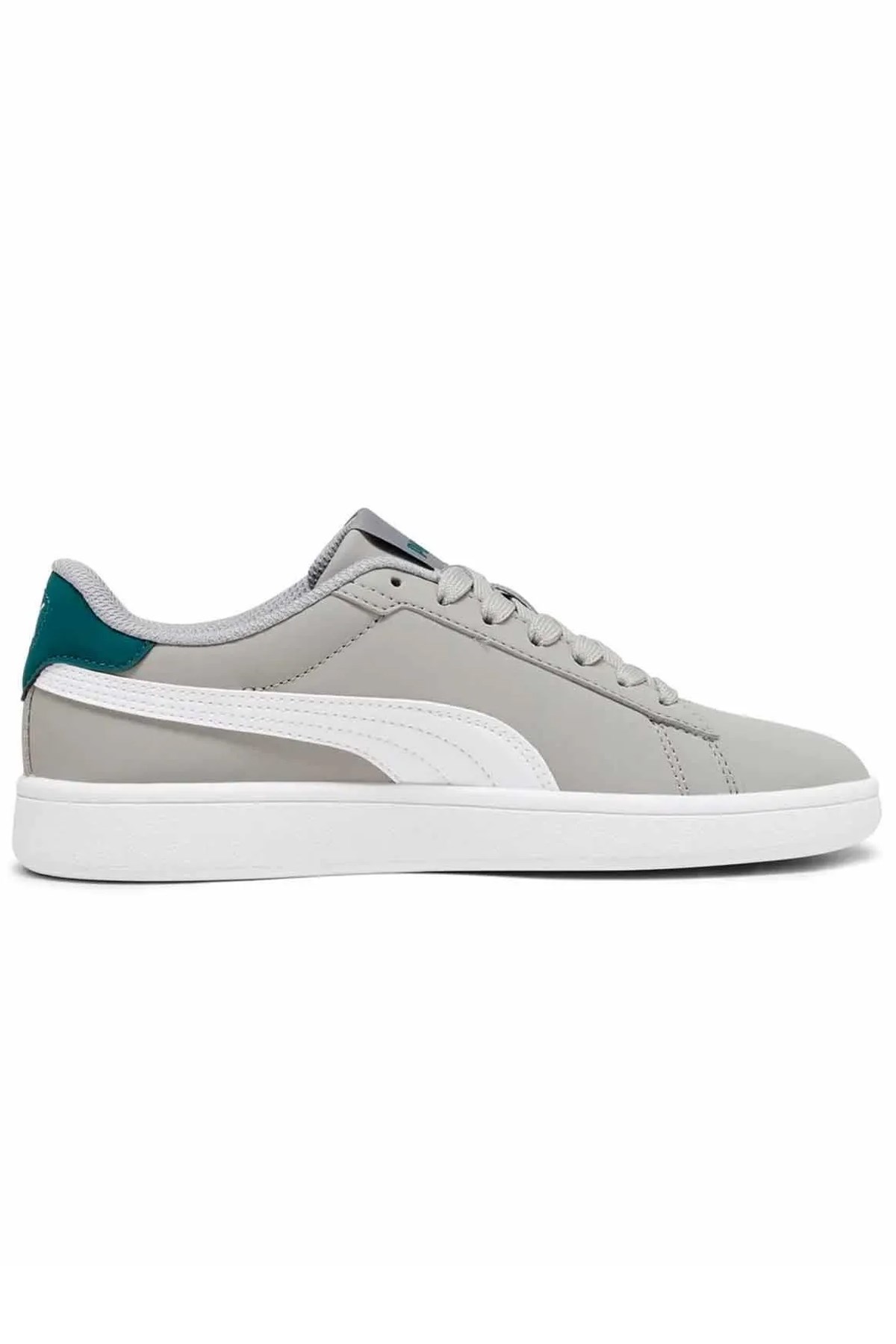 Puma Smash 3.0 Buck Kadın Spor Ayakkabı 39203906 Gri