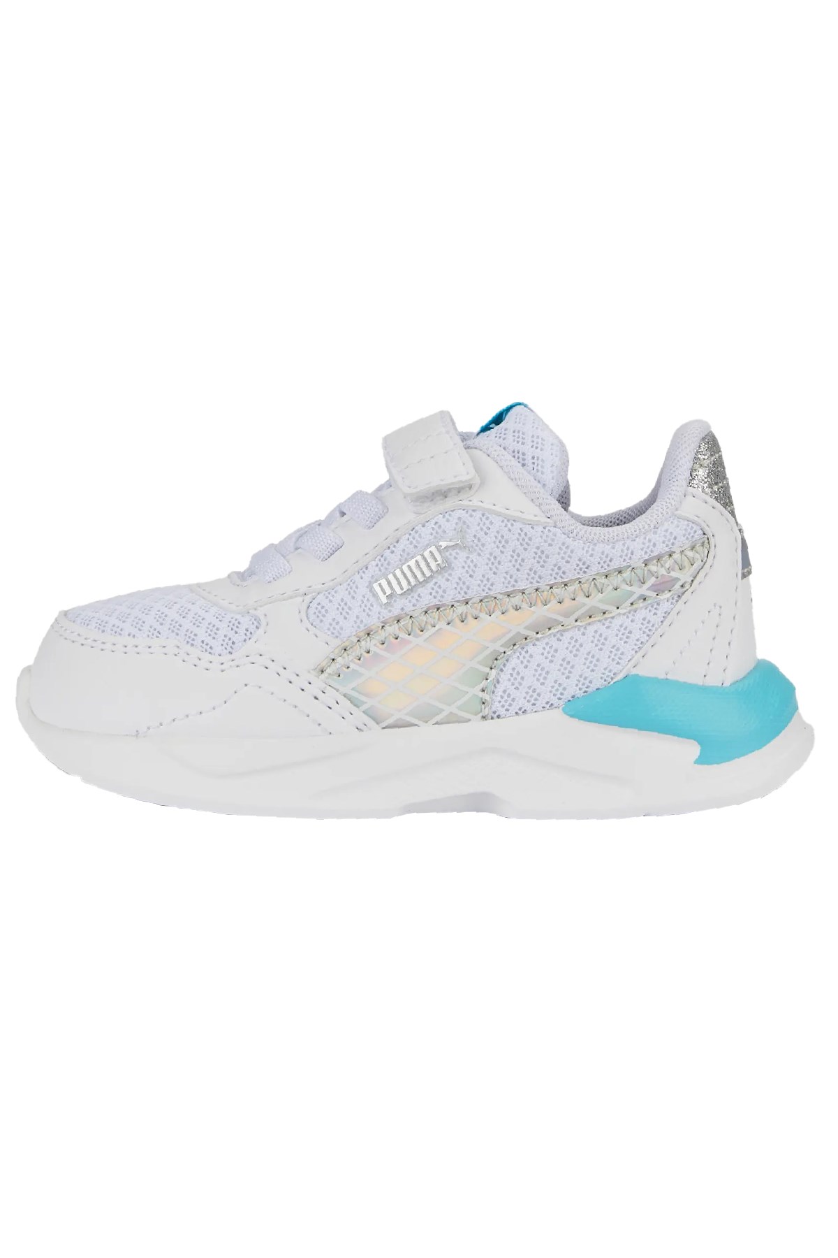 Puma X-Ray Speed Lite Mermaid Bebek Spor Ayakkabı 39204401 Beyaz