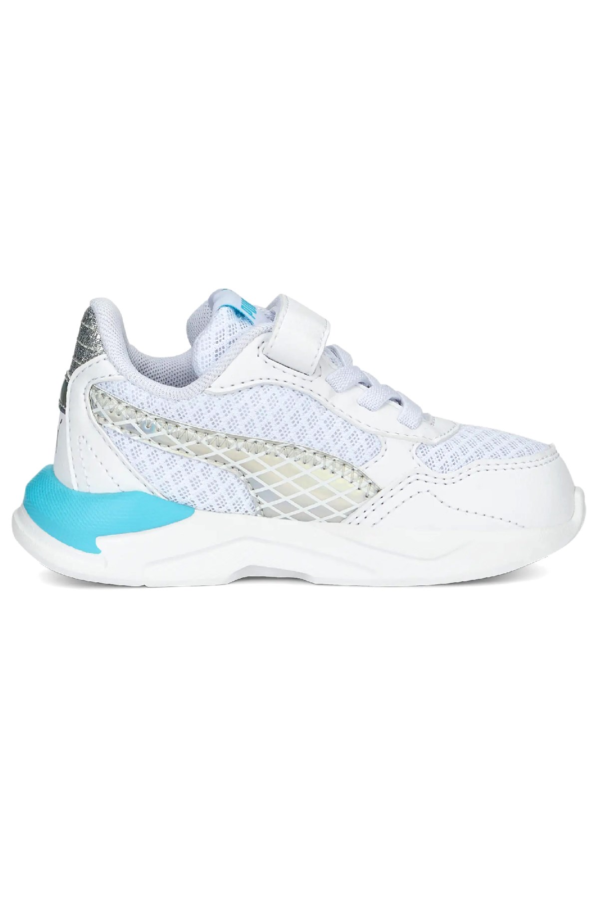 Puma X-Ray Speed Lite Mermaid Bebek Spor Ayakkabı 39204401 Beyaz