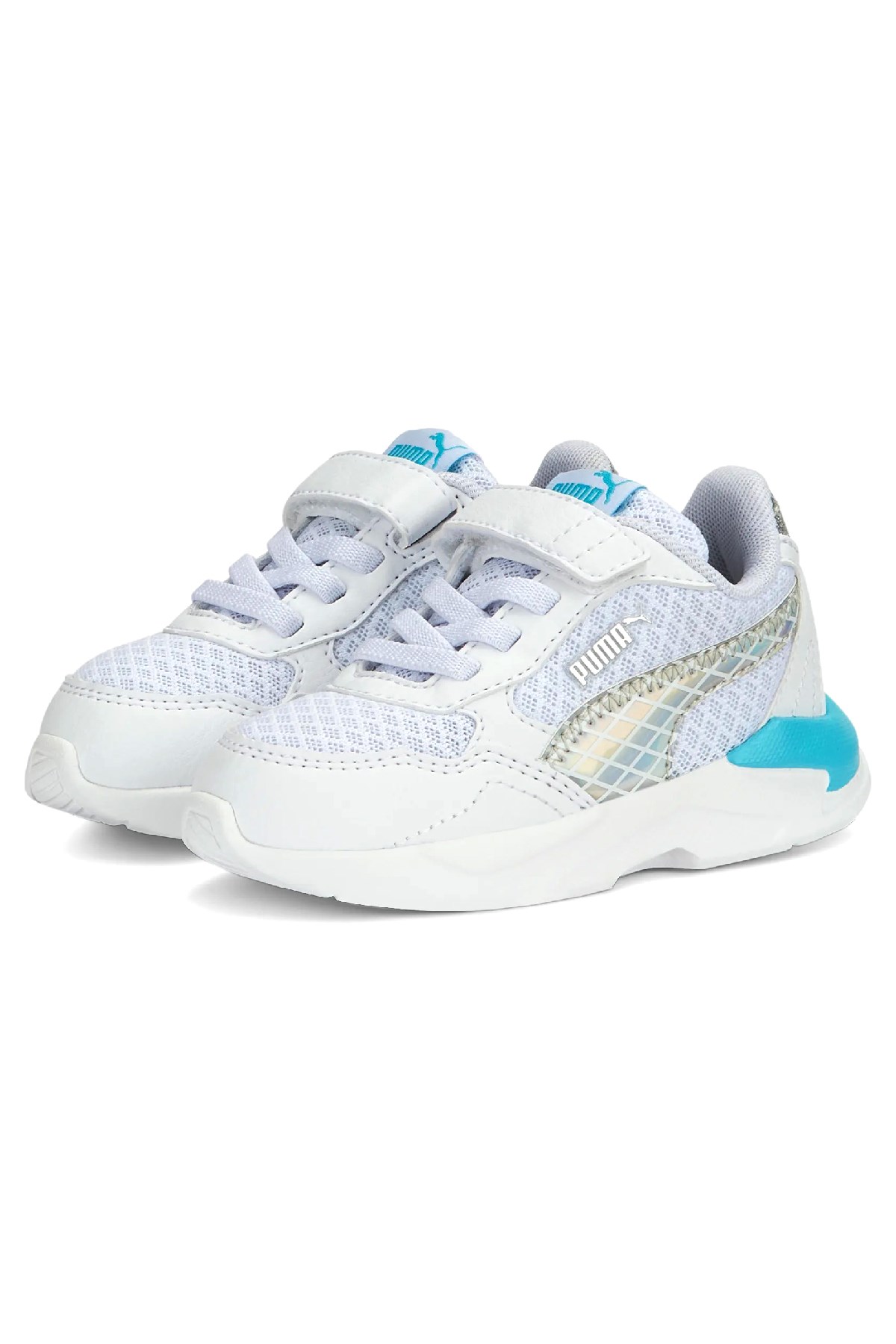 Puma X-Ray Speed Lite Mermaid Bebek Spor Ayakkabı 39204401 Beyaz