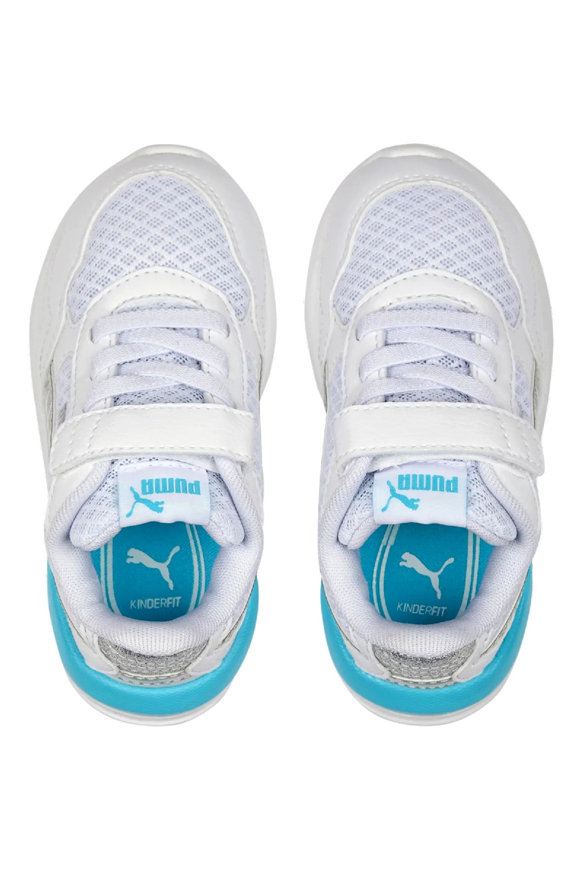 Puma X-Ray Speed Lite Mermaid Bebek Spor Ayakkabı 39204401 Beyaz