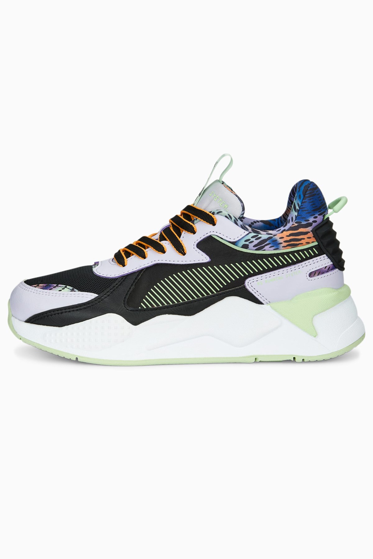 Puma Rs-X Kadın Spor Ayakkabı 39206701 Siyah