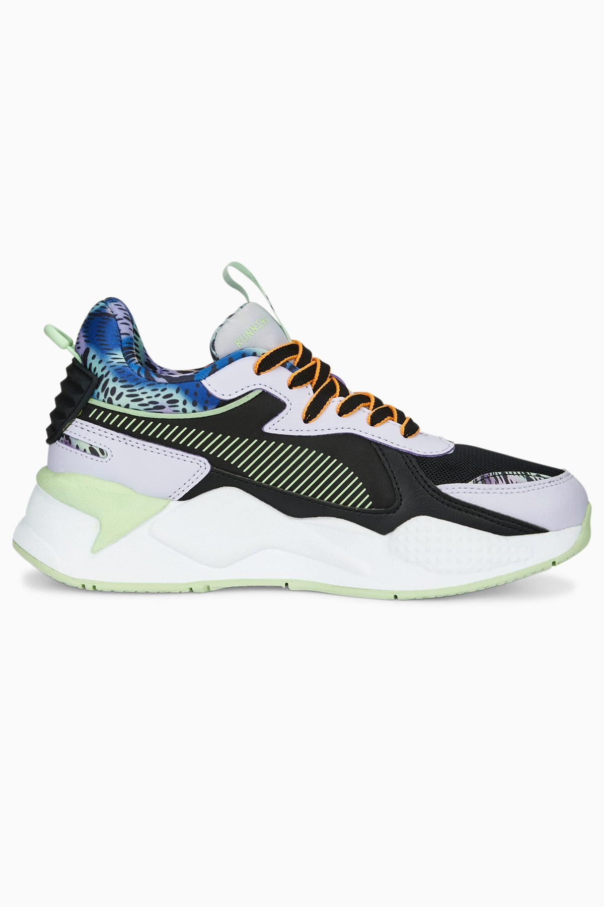 Puma Rs-X Kadın Spor Ayakkabı 39206701 Siyah