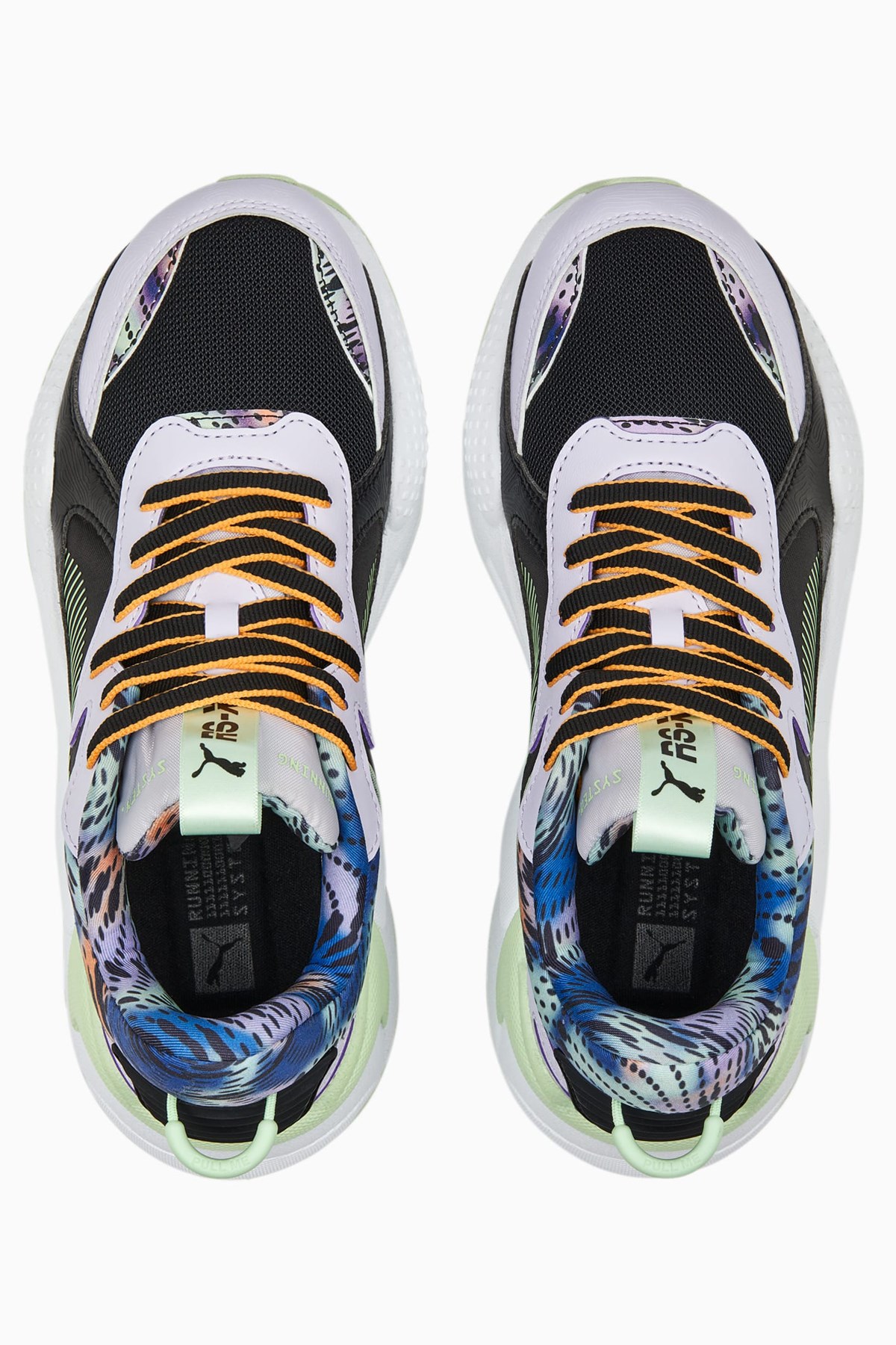 Puma Rs-X Kadın Spor Ayakkabı 39206701 Siyah