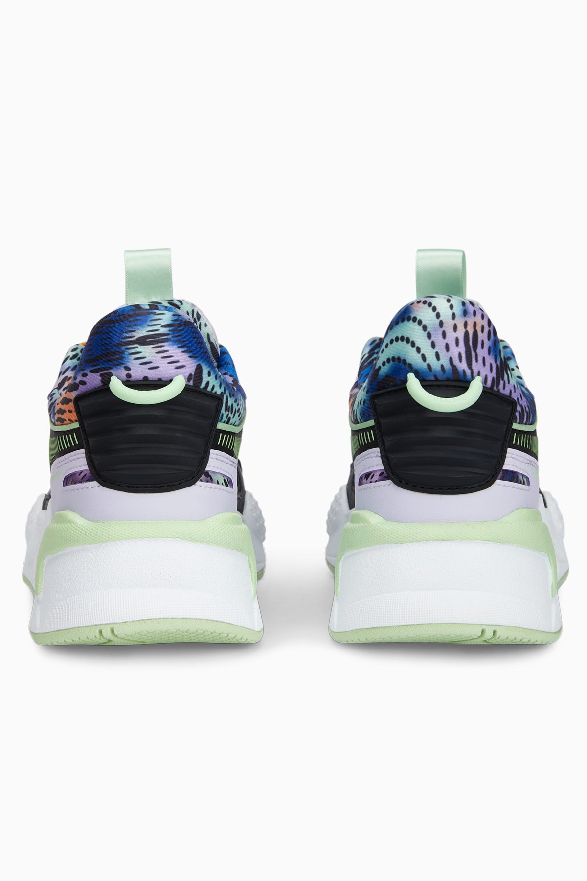 Puma Rs-X Kadın Spor Ayakkabı 39206701 Siyah